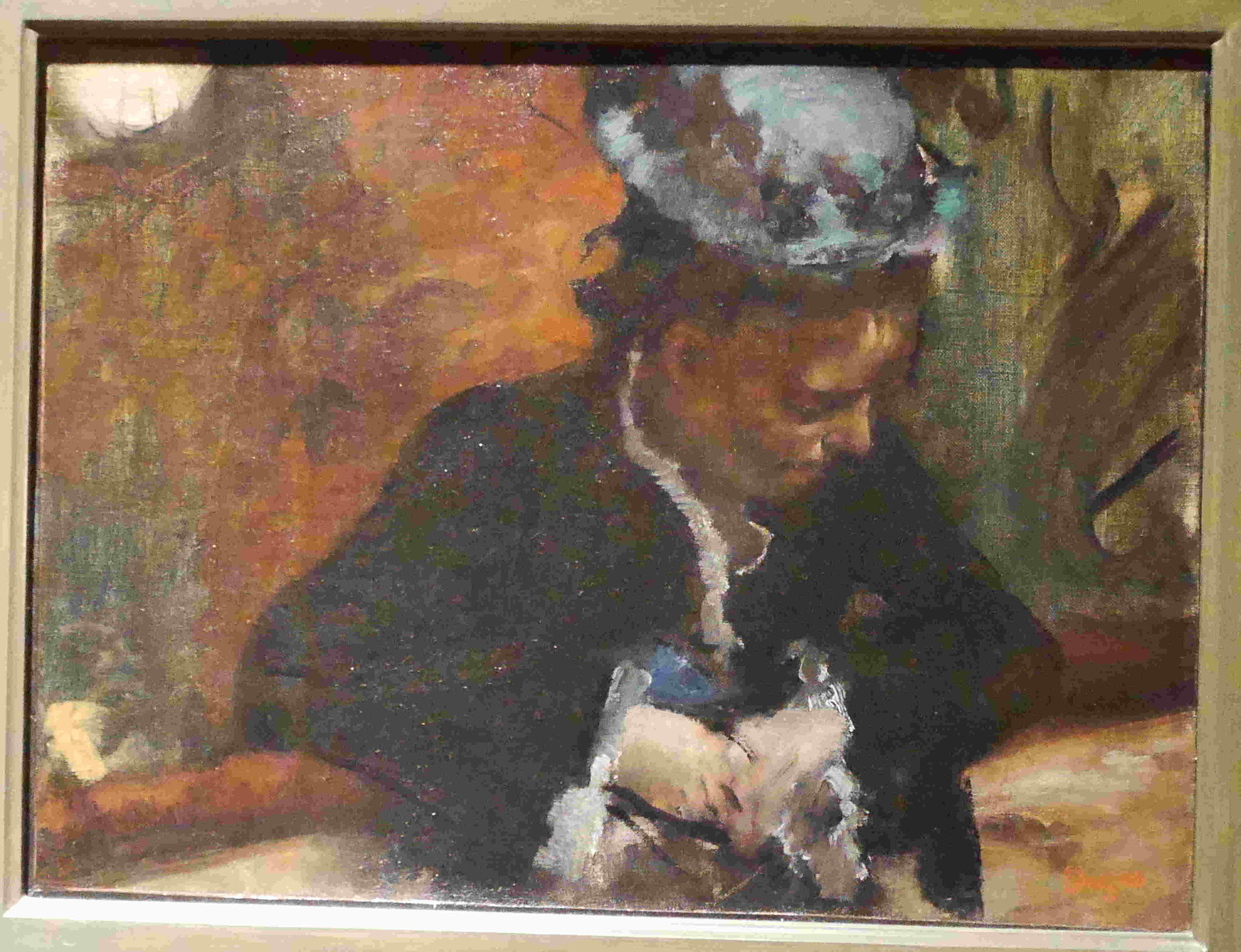 Edgar Degas,