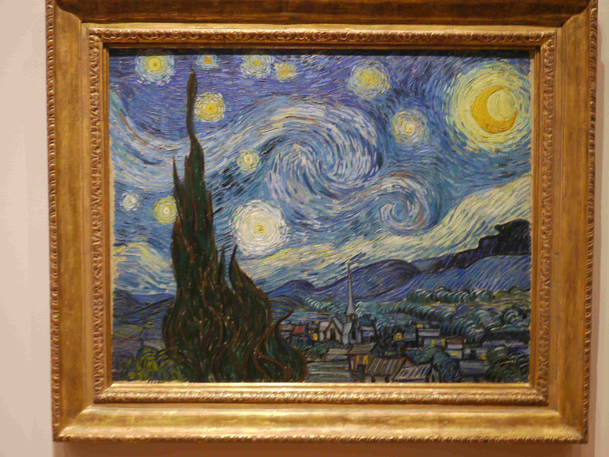Vincent van Gogh MOMA