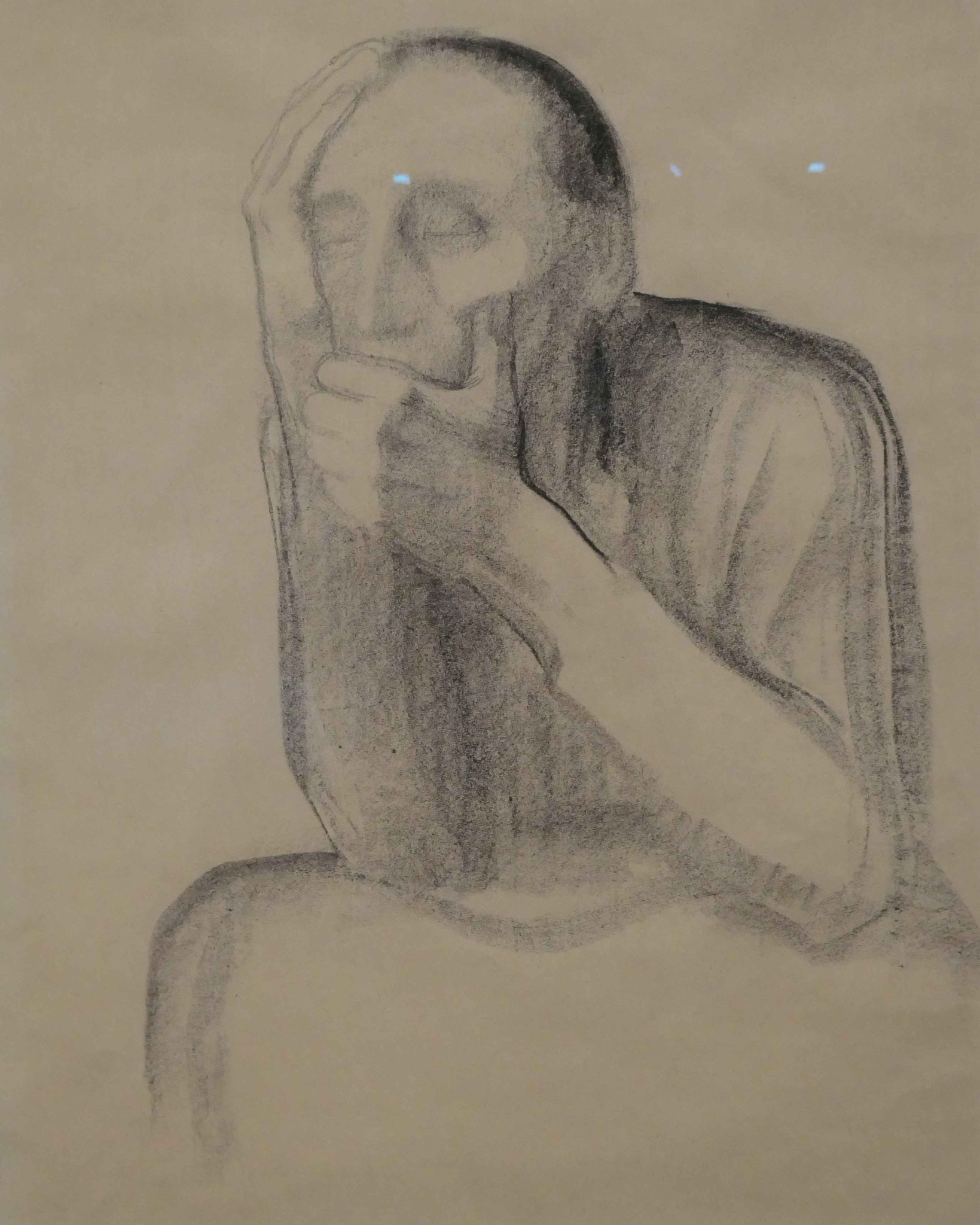 Käthe Kollwitz, Abschied und Tod,   , Käthe-Kollwitz-Museum, Berlin