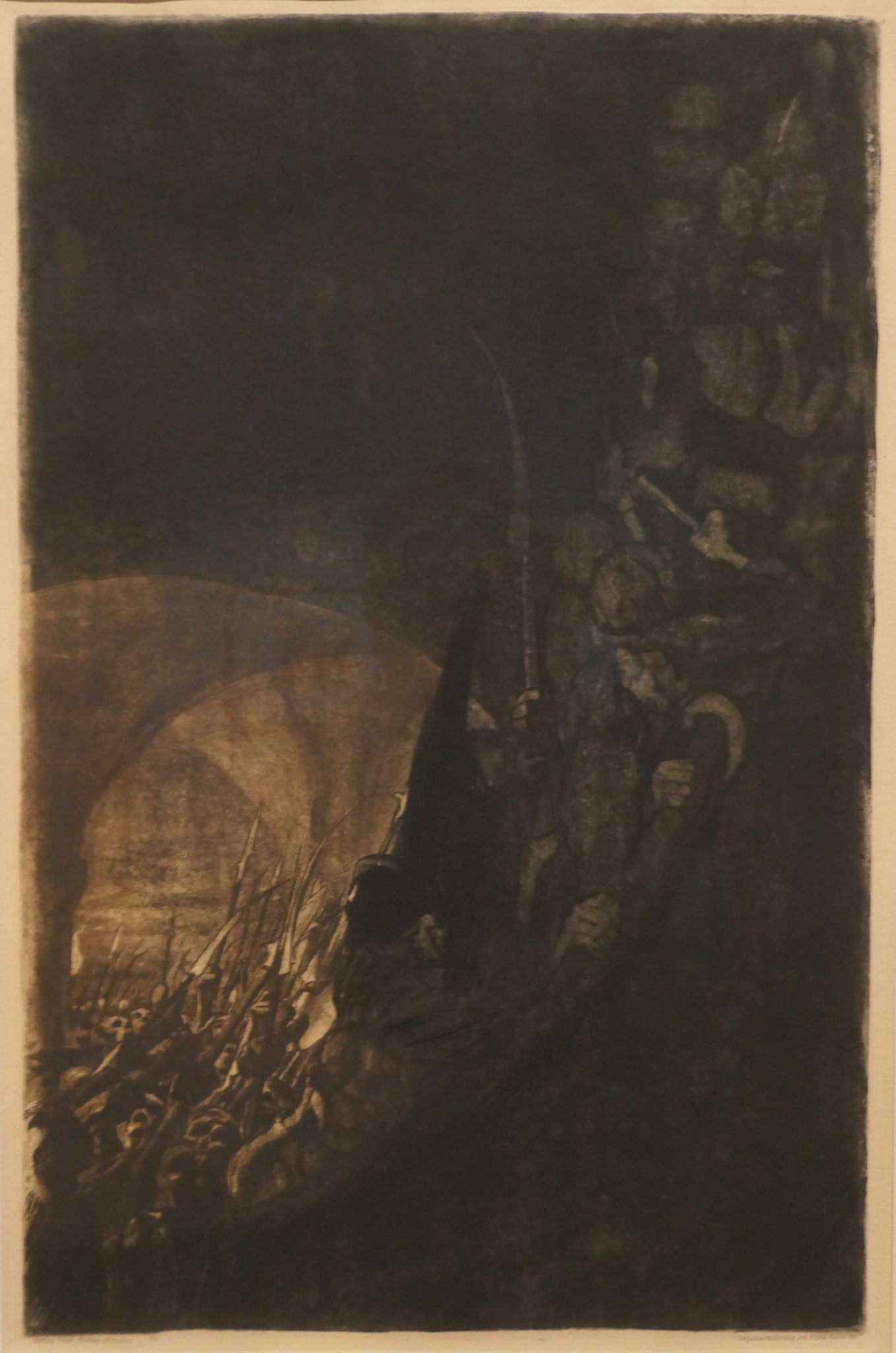 Käthe Kollwitz,    , Käthe-Kollwitz-Museum, Berlin