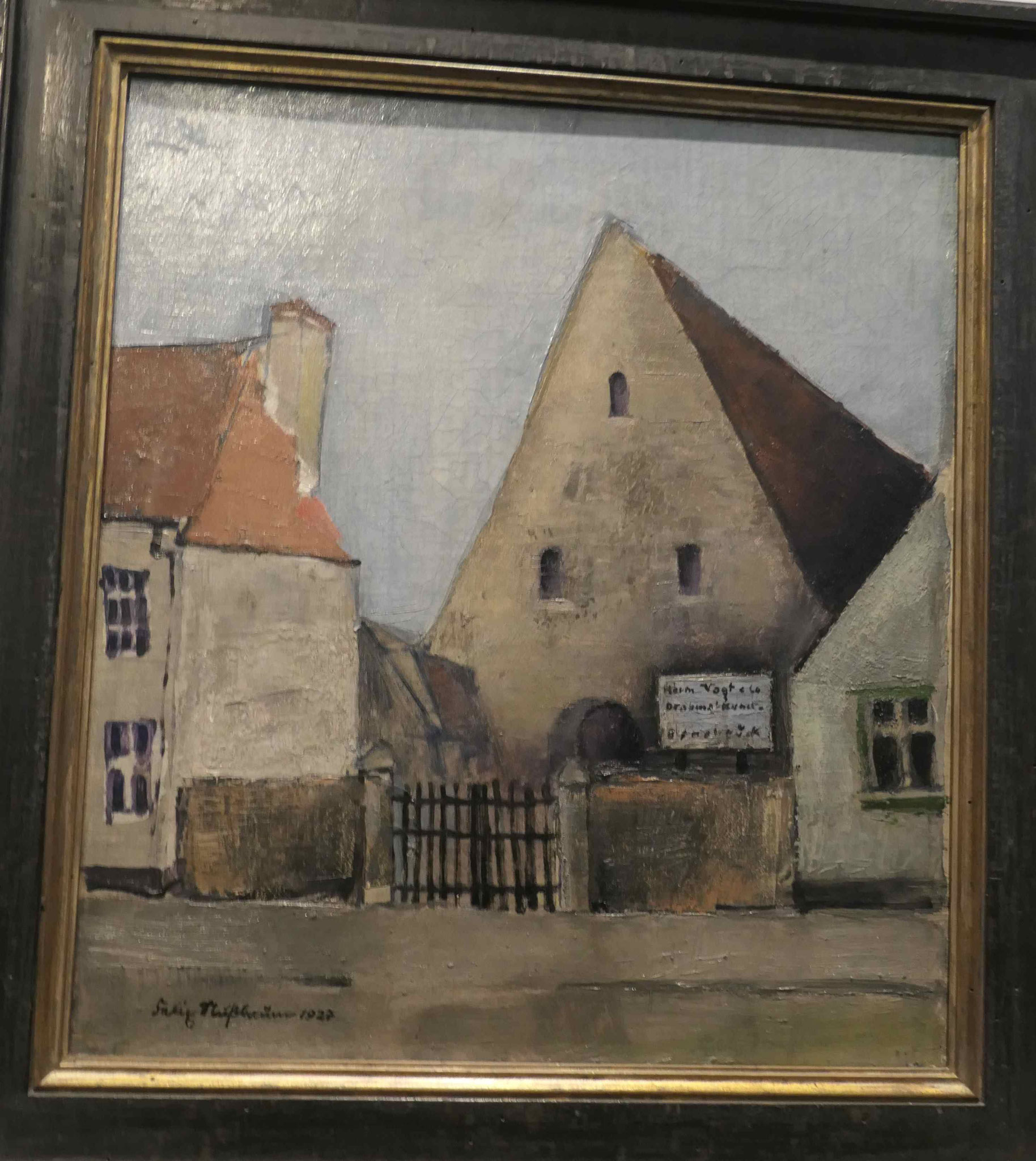 Felix Nussbaum,  Felix-Nussbaum-Haus, Osnabrück