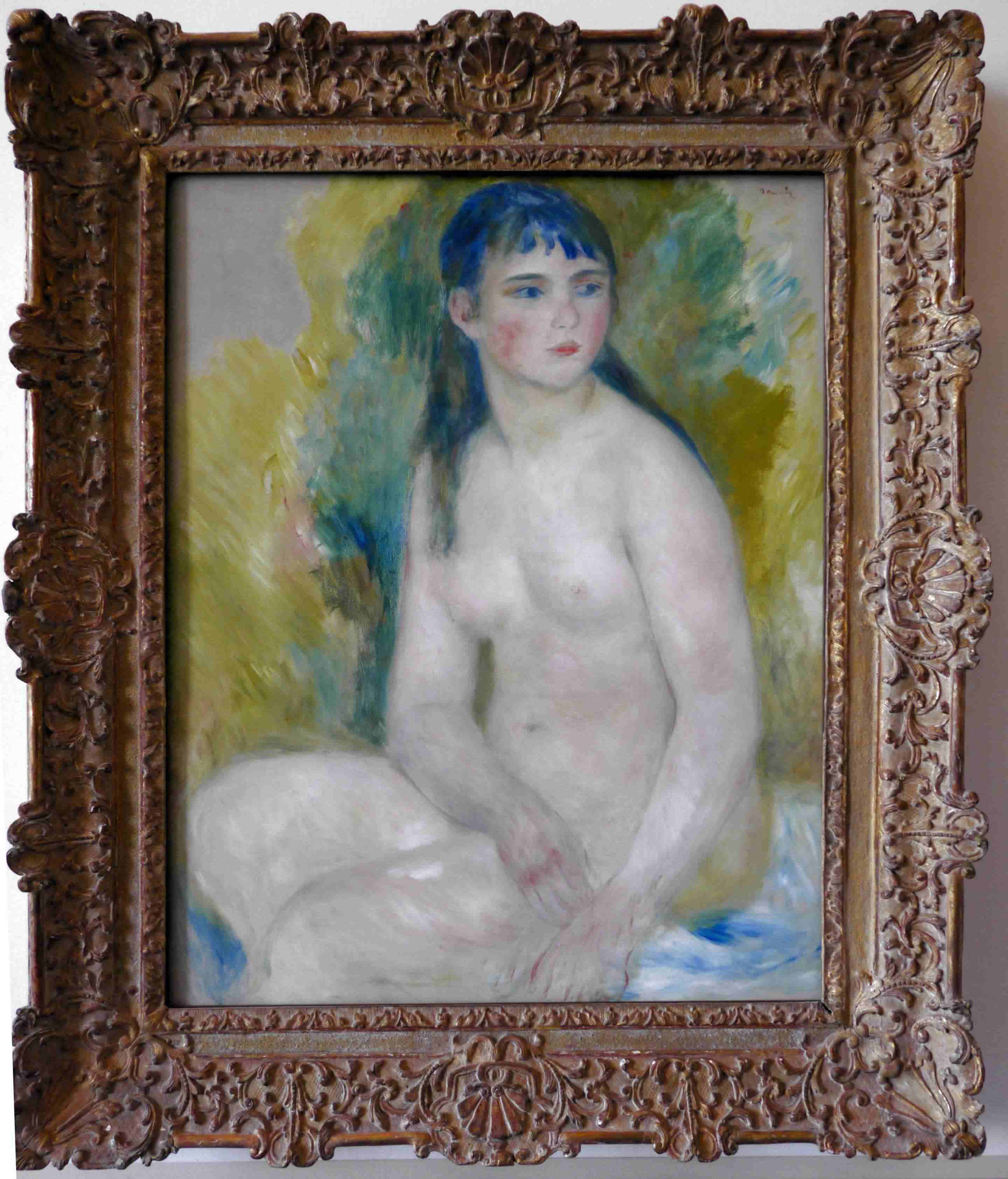 Auguste Renoir, Musée National de l'Orangerie, Paris