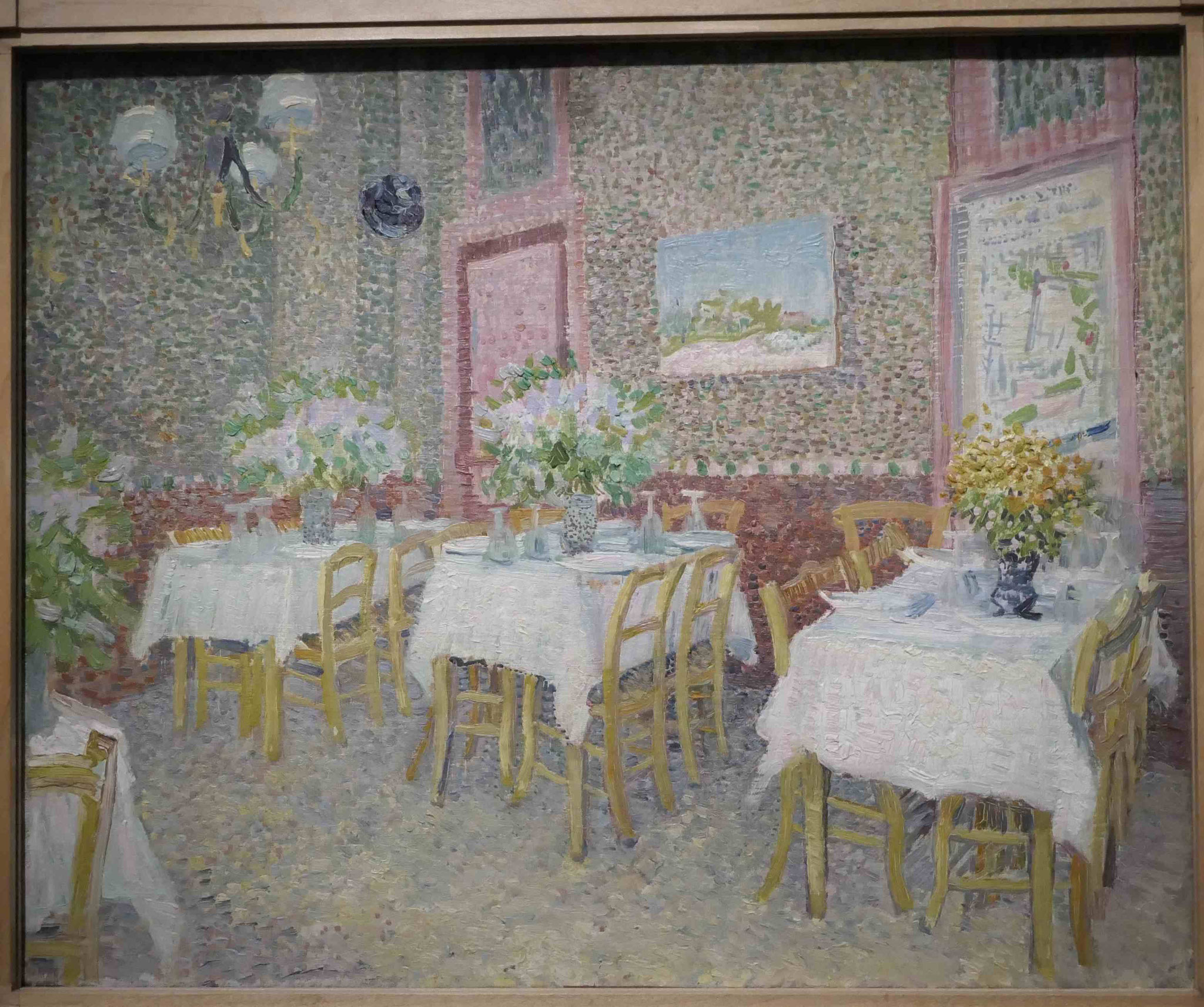 Vincent van Gogh, Sonderausstellung "Van Gogh - Stillleben" 2019/20, Museum Barberini, Potsdam