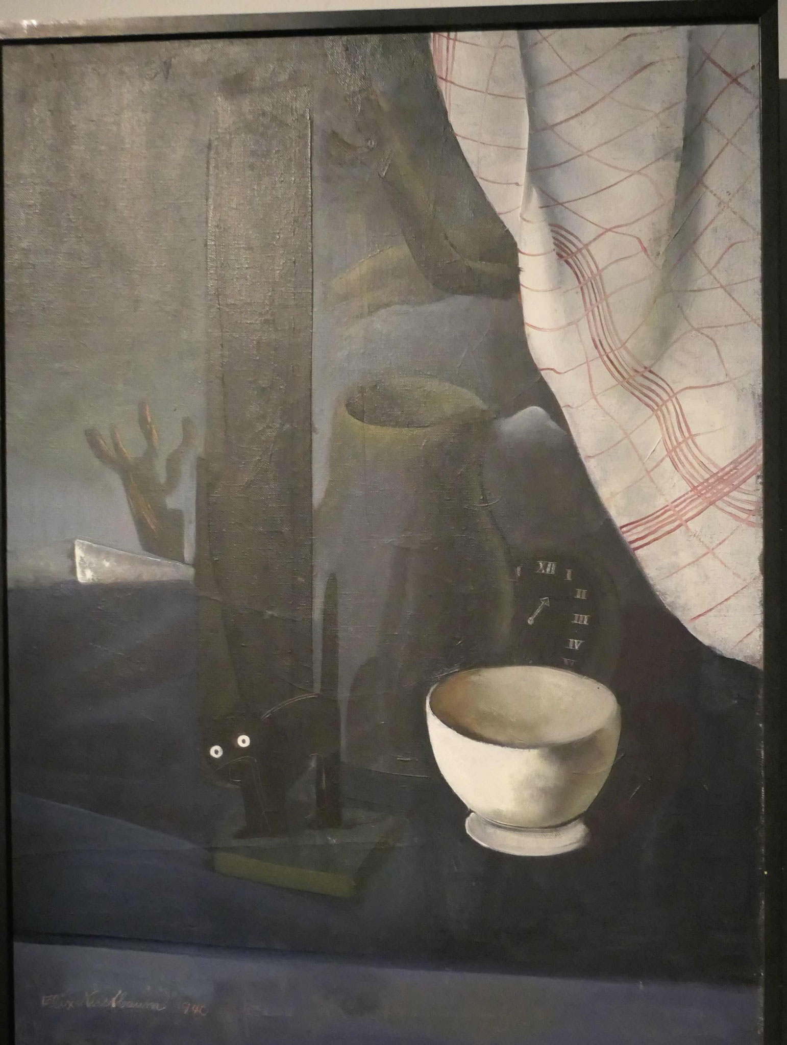 Felix Nussbaum,  Felix-Nussbaum-Haus, Osnabrück