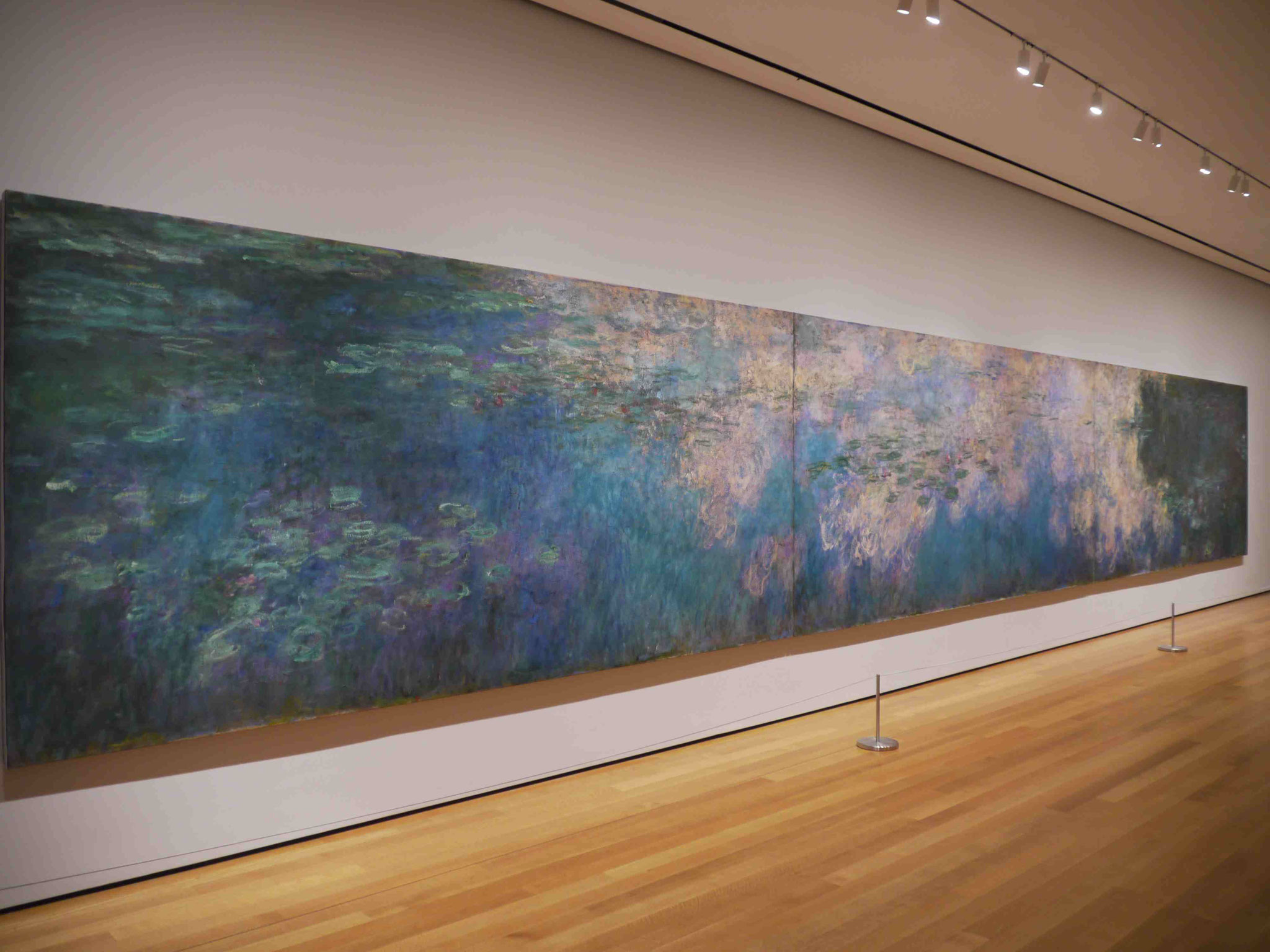 Claude Monet MOMA