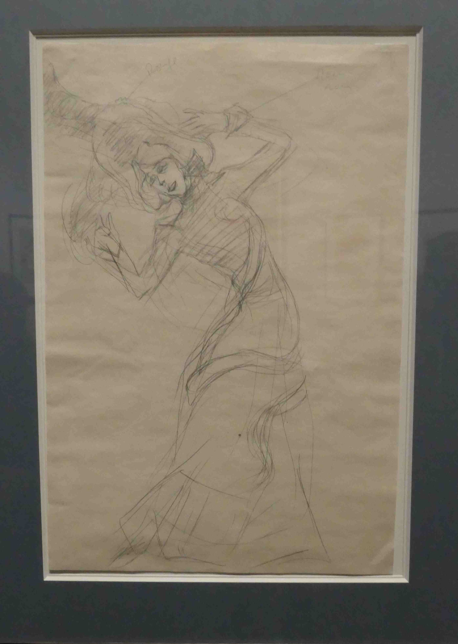 Henri de Toulouse-Lautrec, The Scharf-Collection