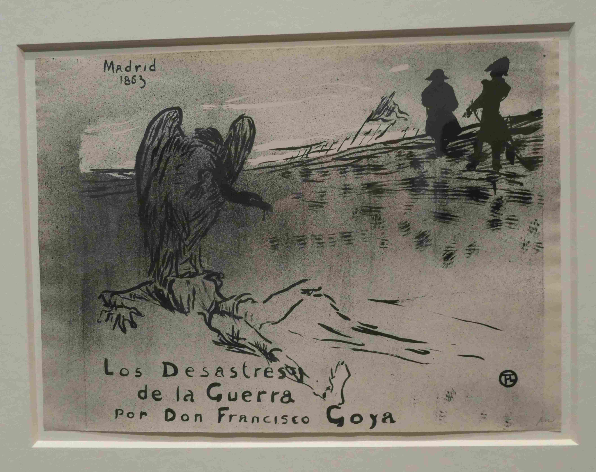 Henri de Toulouse-Lautrec, The Scharf-Collection