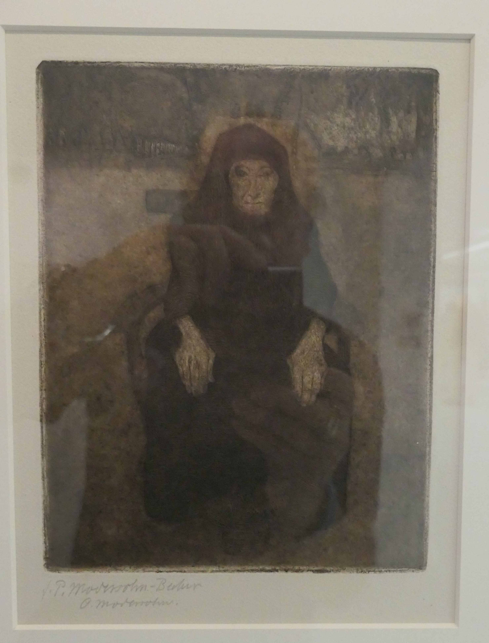 Paula Modersohn-Becker,  Modersohn-Becker Museum, Bremen