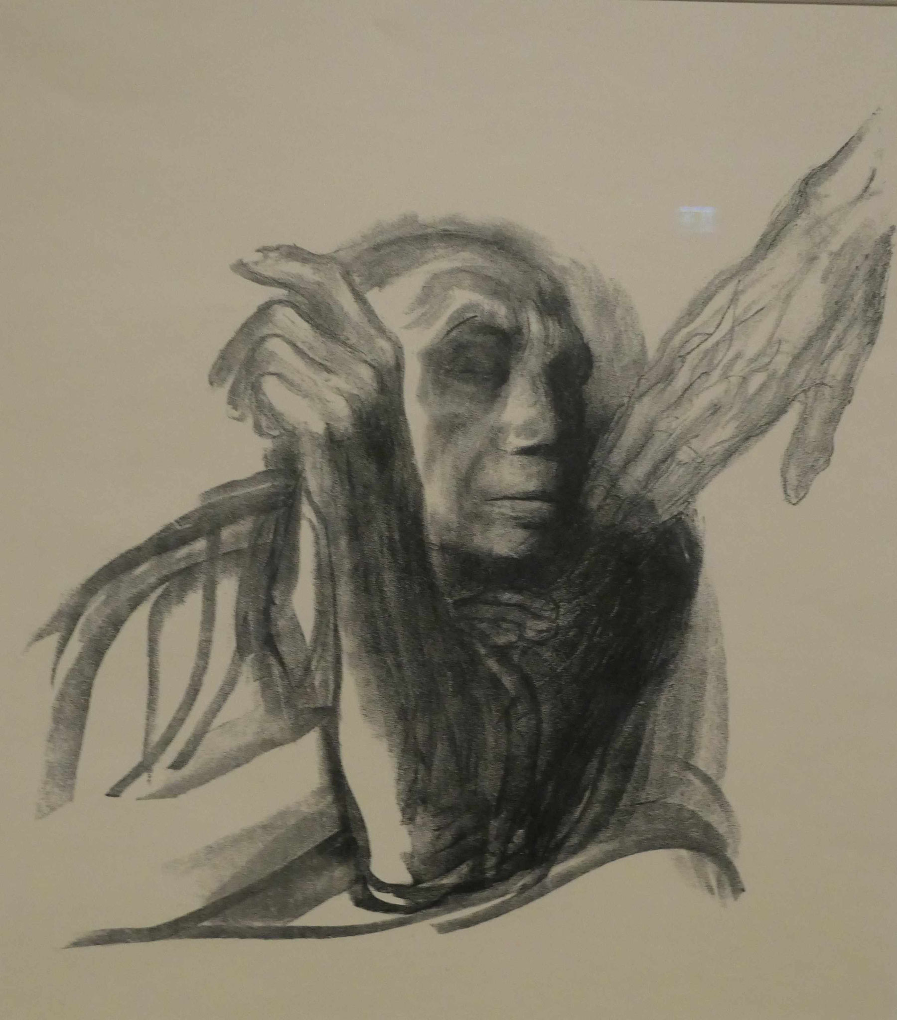 Käthe Kollwitz,    , Käthe-Kollwitz-Museum, Berlin