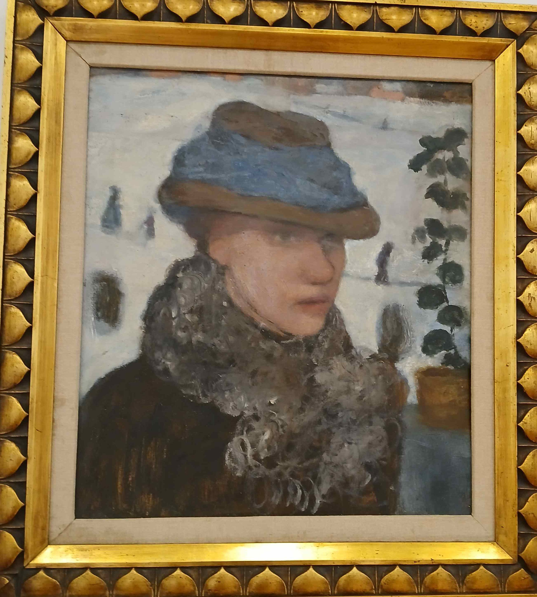 Paula Modersohn-Becker,  Modersohn-Becker Museum, Bremen