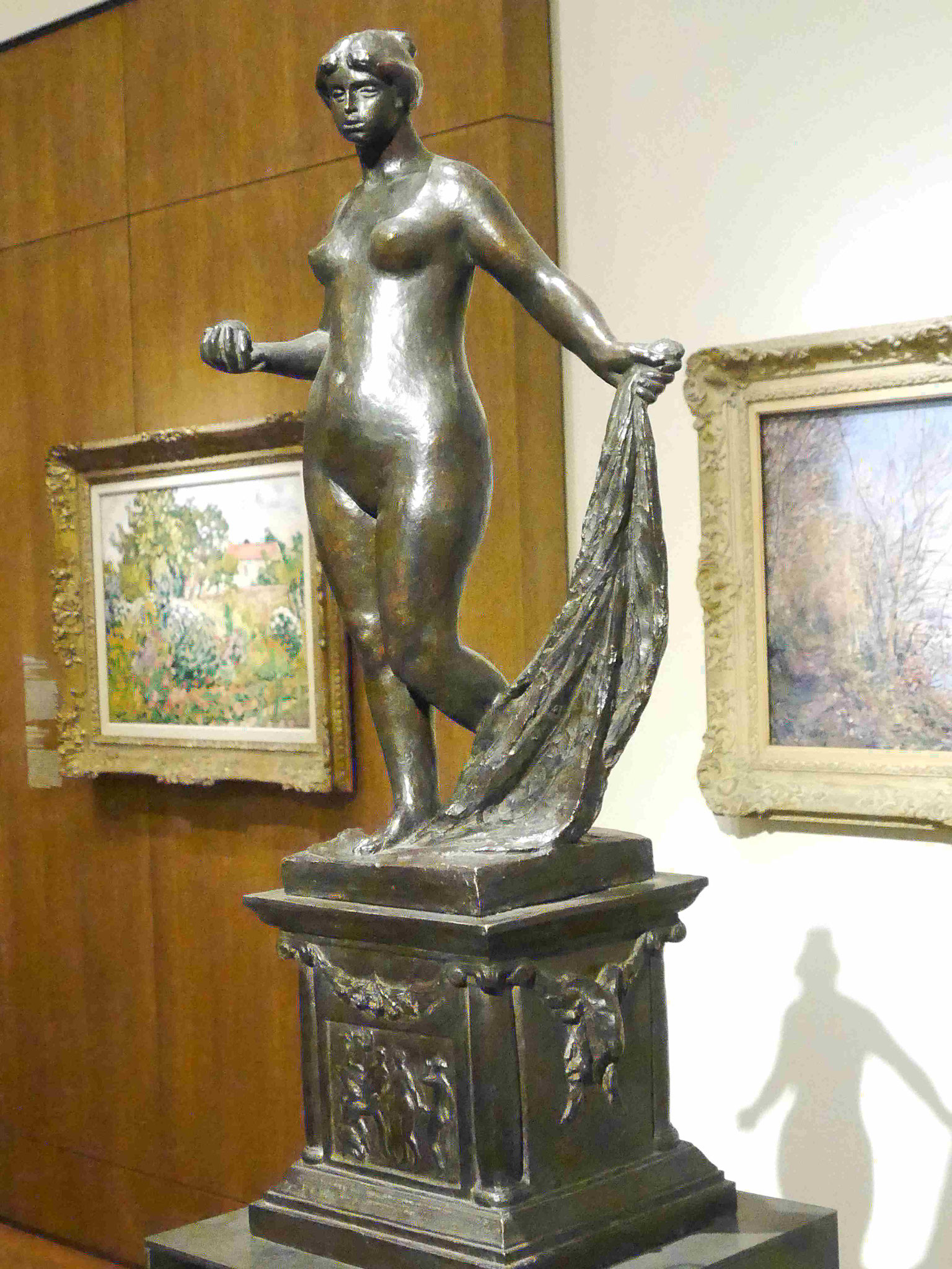 Auguste Renoir, Musée des Beaux-Arts, Montreal, Kanada