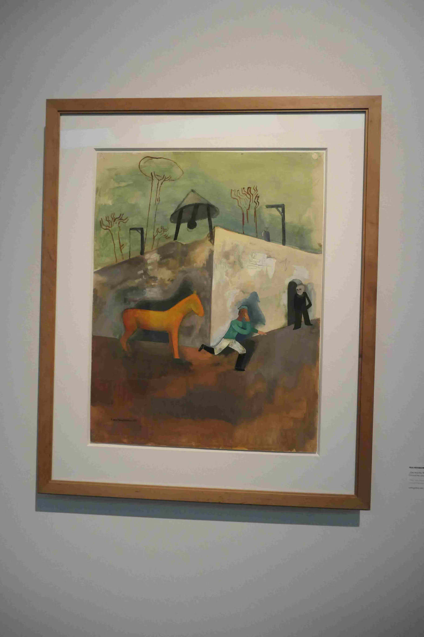 Felix Nussbaum,  Felix-Nussbaum-Haus, Osnabrück