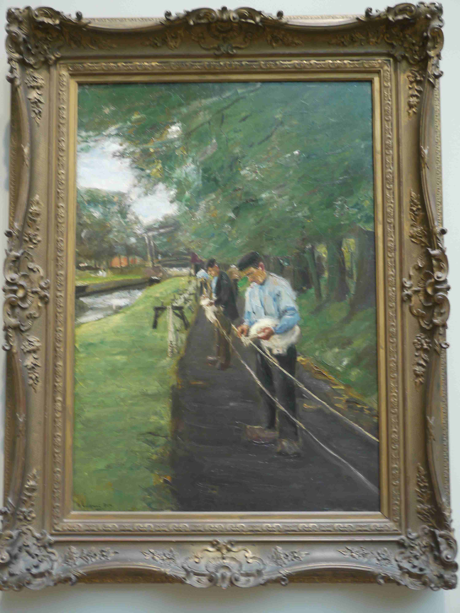 Max Liebermann, ImEx, Museum Folkwang, Essen