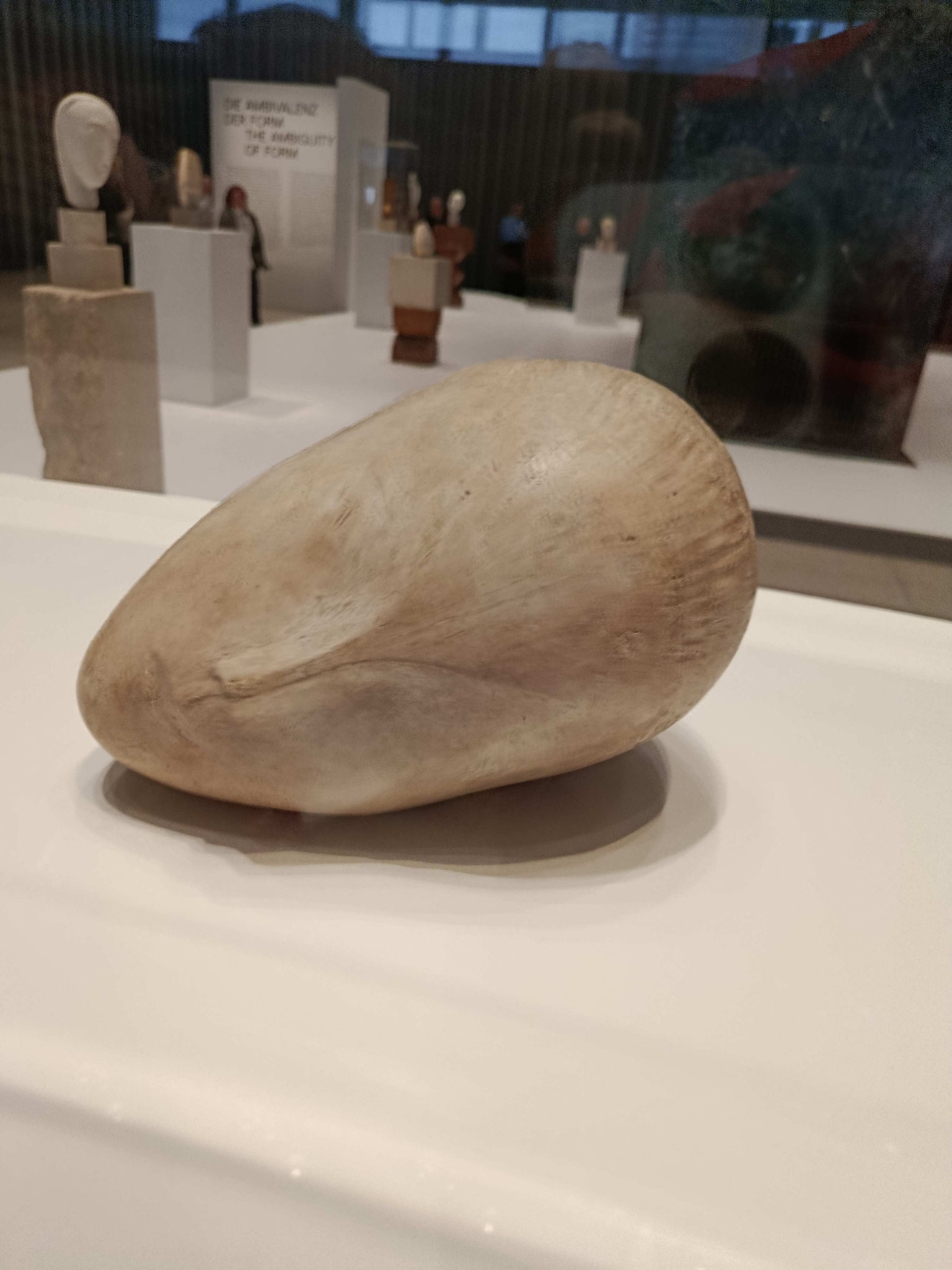 Constantin Brancusi, Centre Pompidou, Paris