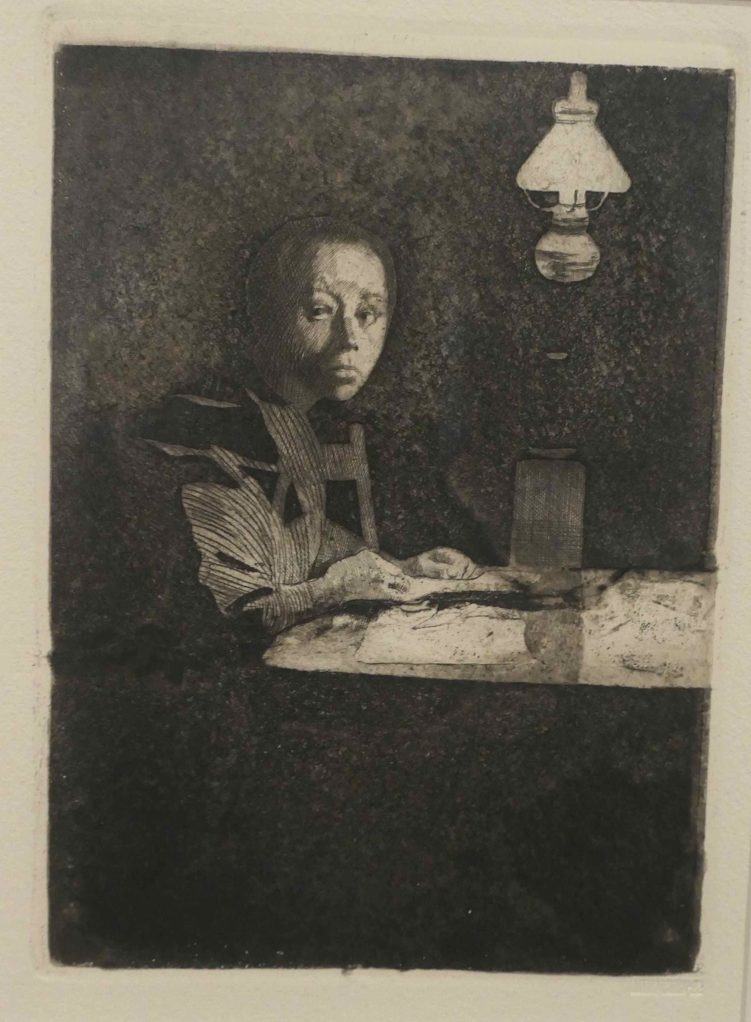 Käthe Kollwitz,    , Käthe-Kollwitz-Museum, Berlin