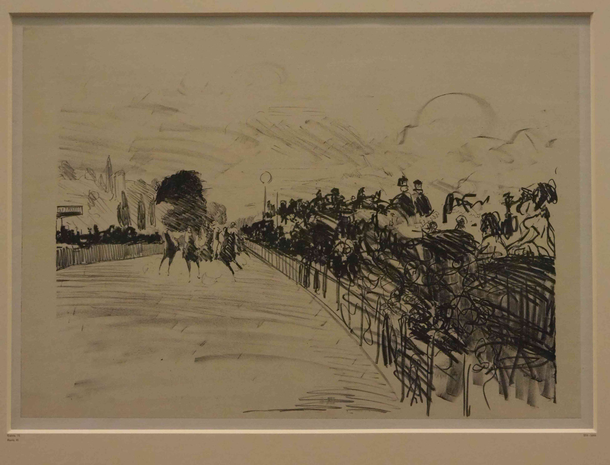 Edouard Manet, ImEx, Kupferstichkabinett Berlin