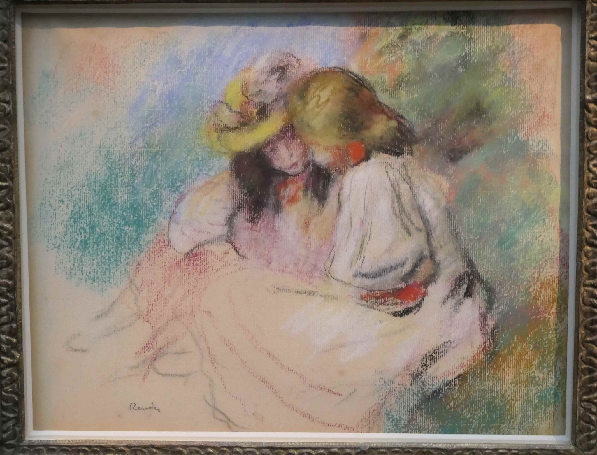 Auguste Renoir, The Scharf Collection