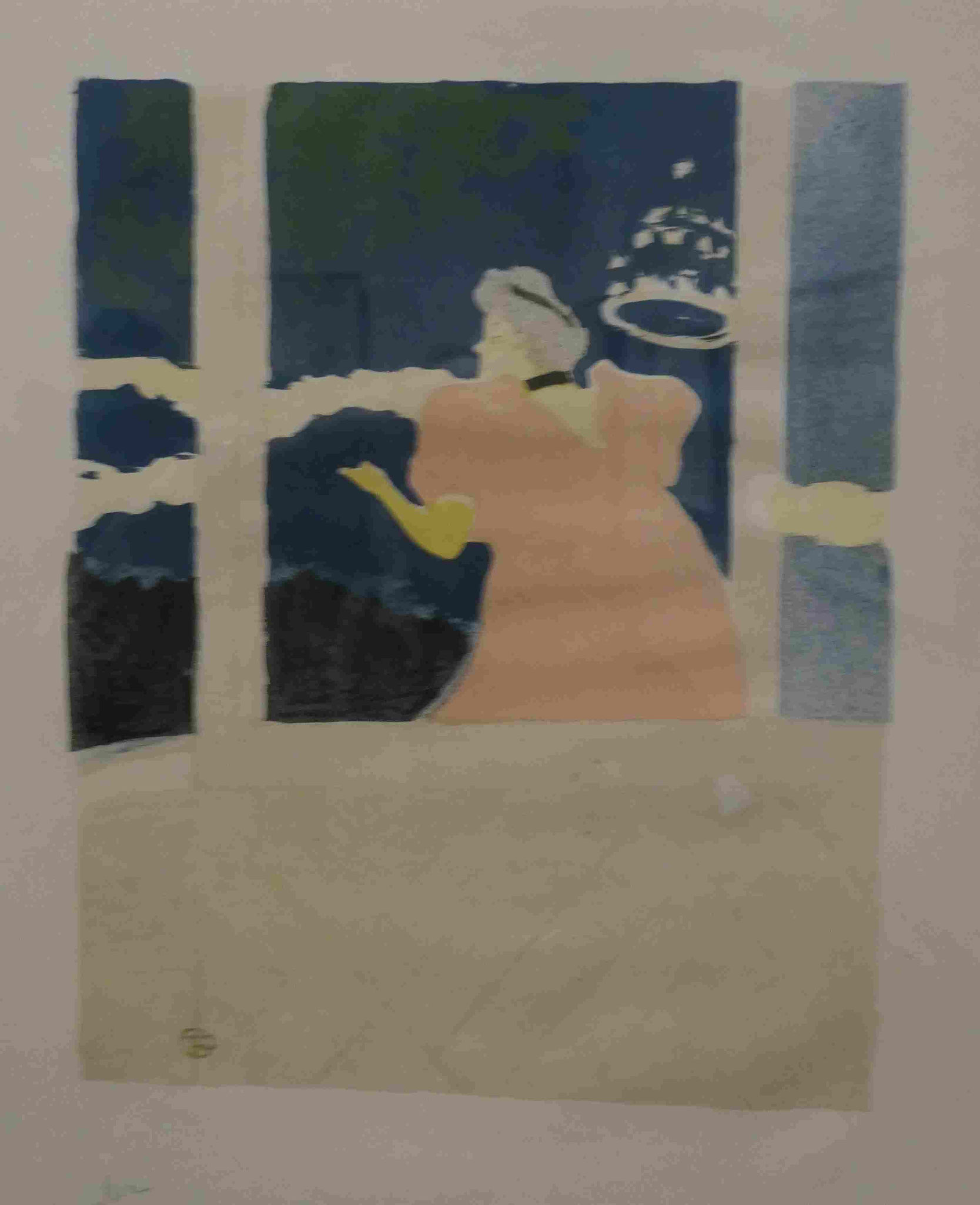 Henri de Toulouse-Lautrec, The Scharf-Collection