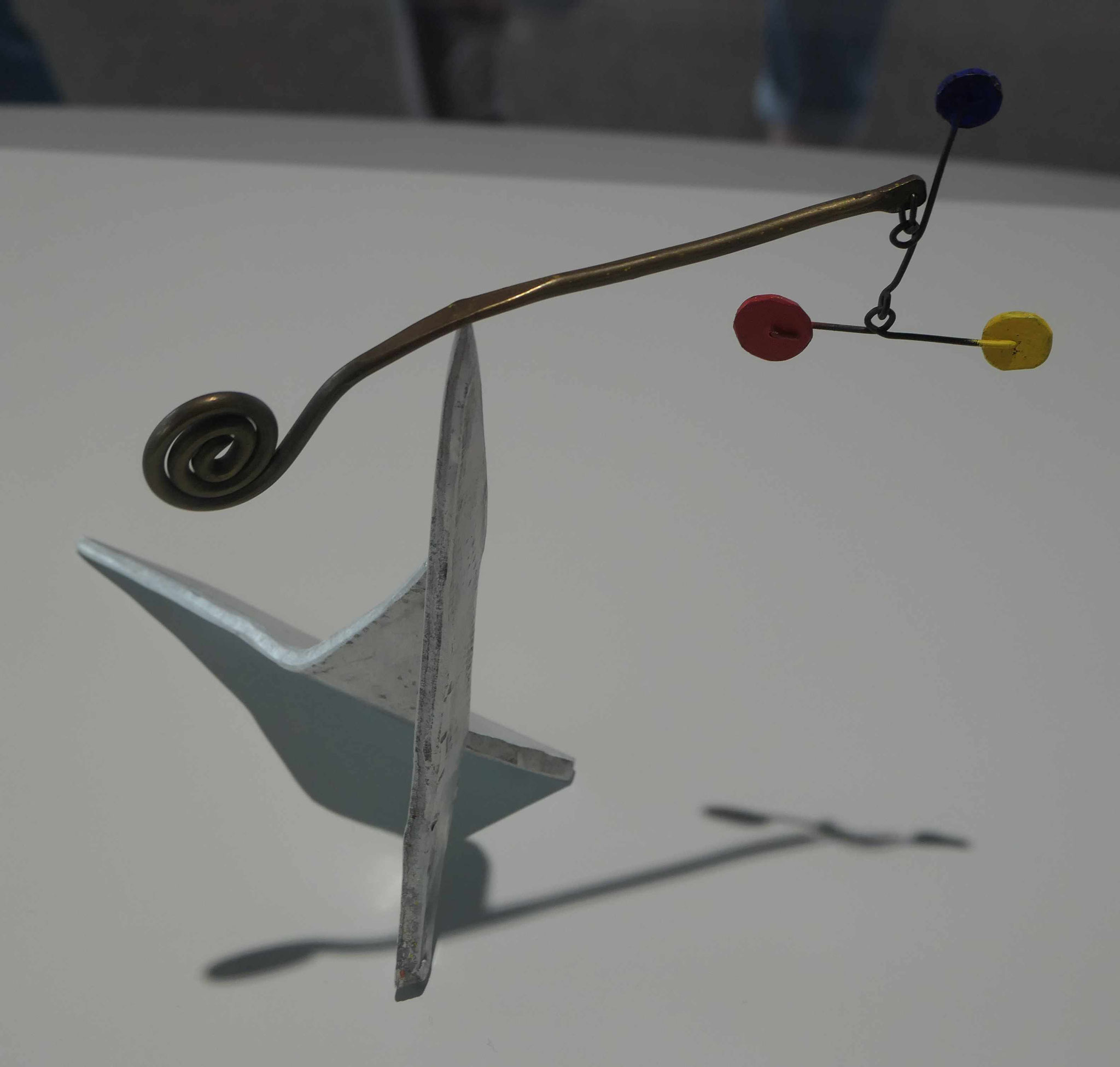 Alexander Calder, Ausstellung zur Wiedereröffnung der Neuen Nationalgalerie Berlin, September 2021