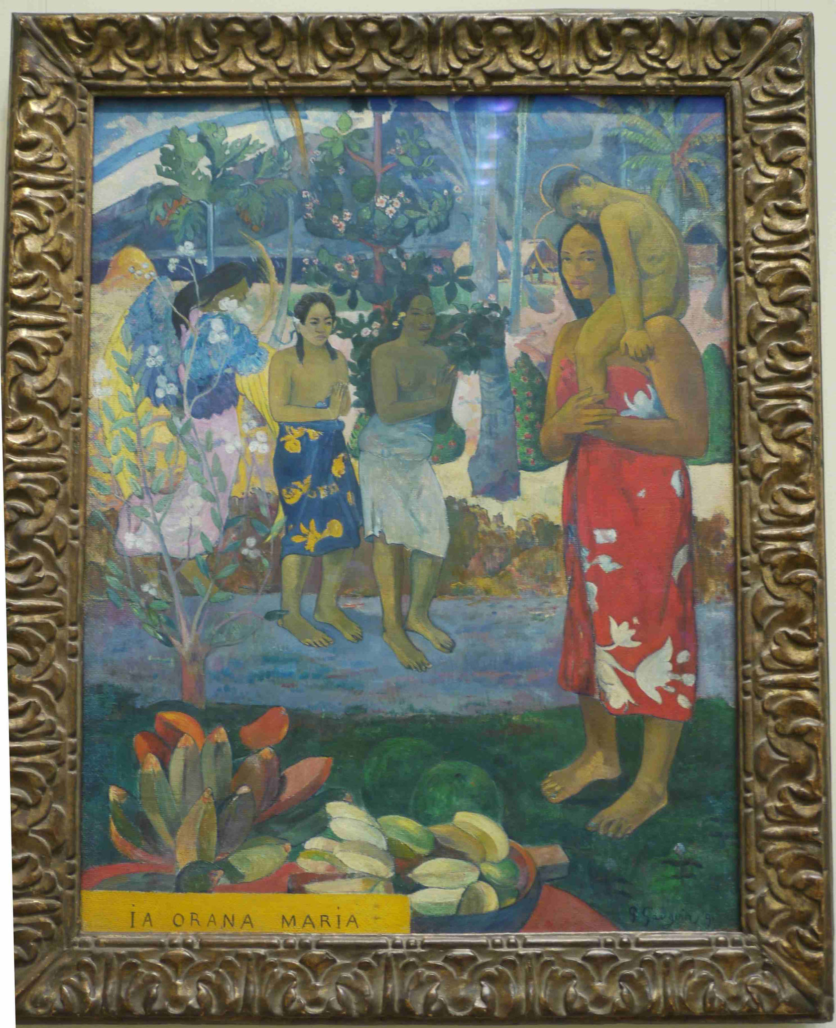 Paul Gauguin Met