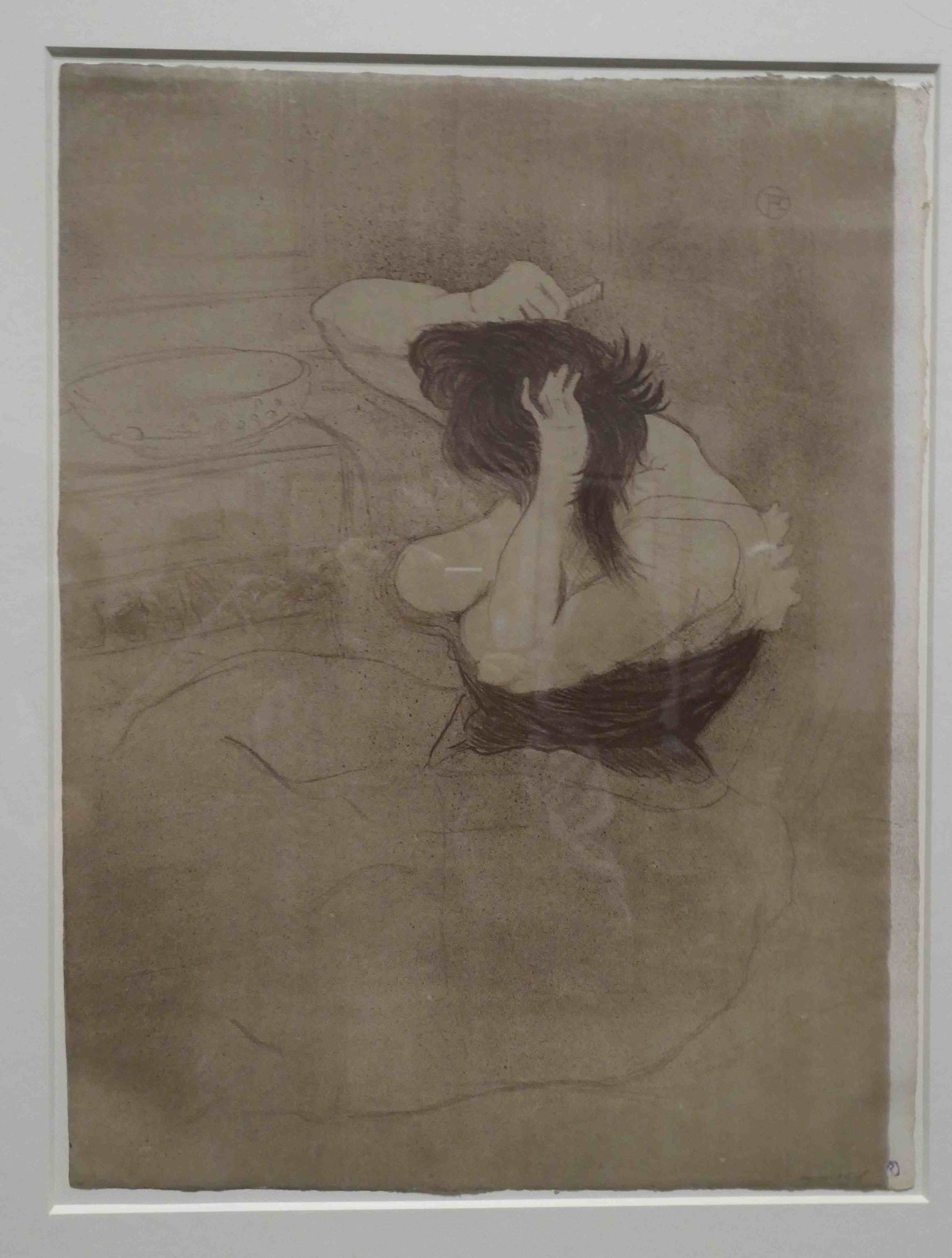Henri de Toulouse-Lautrec, The Scharf-Collection