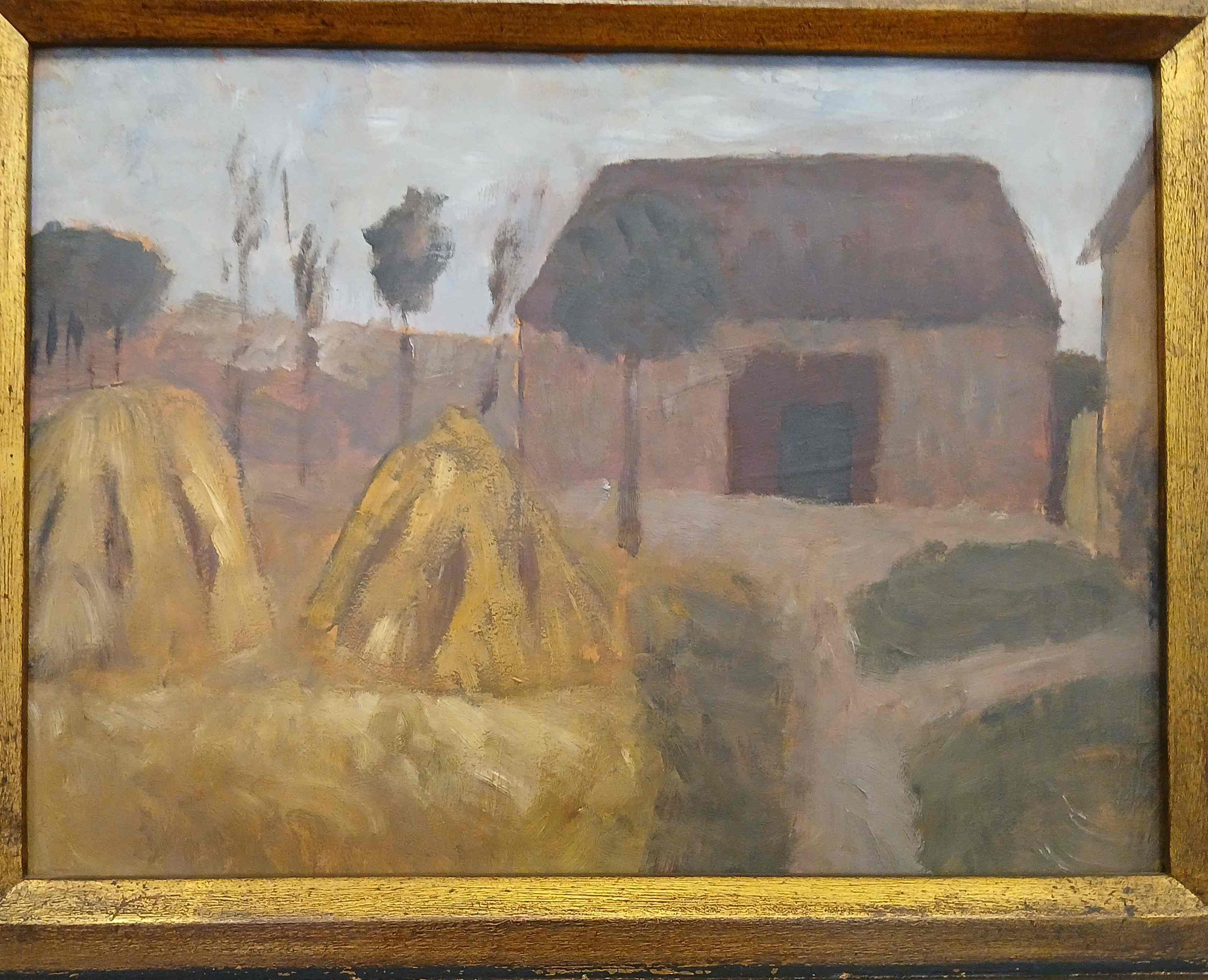 Paula Modersohn-Becker,  Modersohn-Becker Museum, Bremen