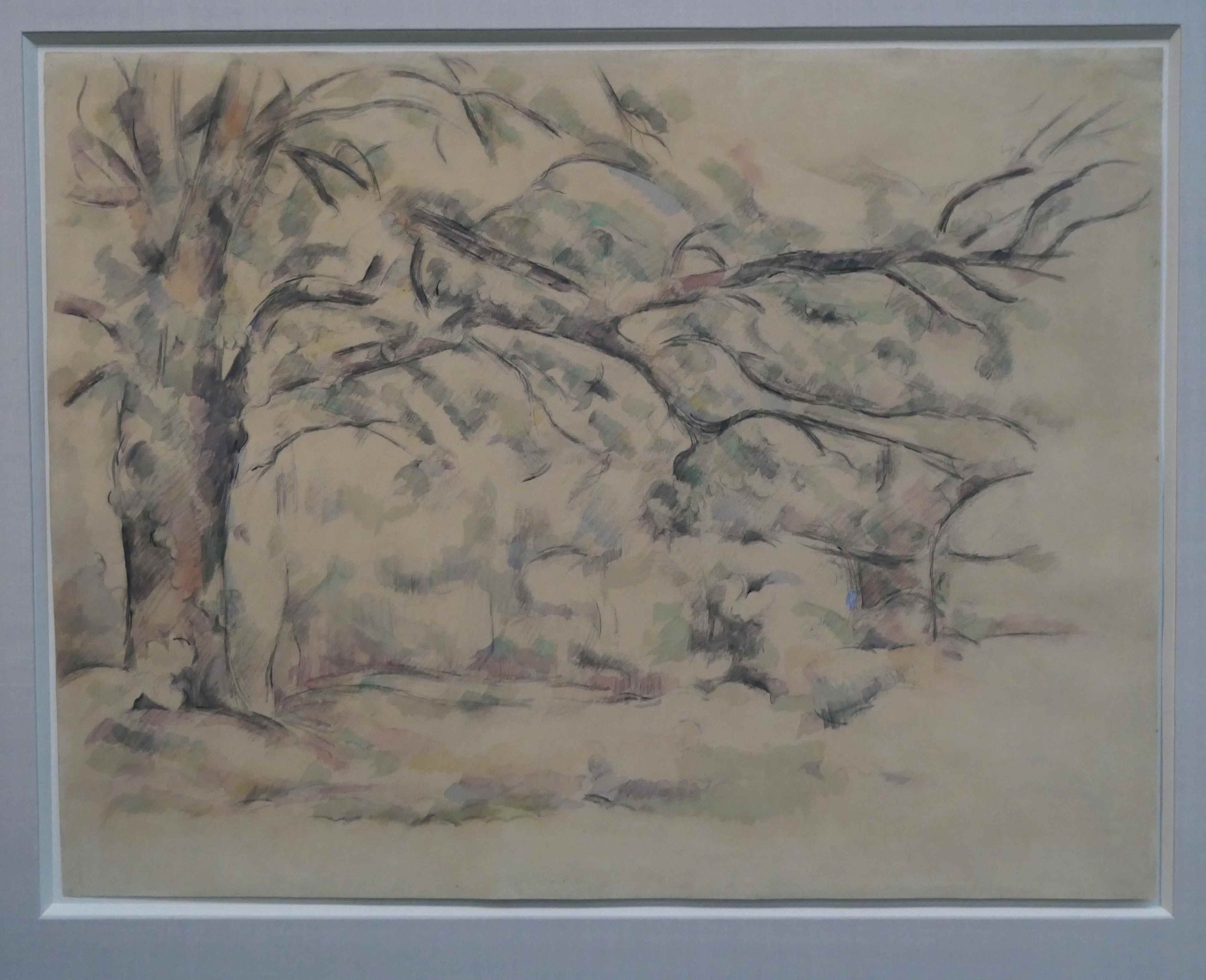 Paul Cezanne, The Scharf Collection