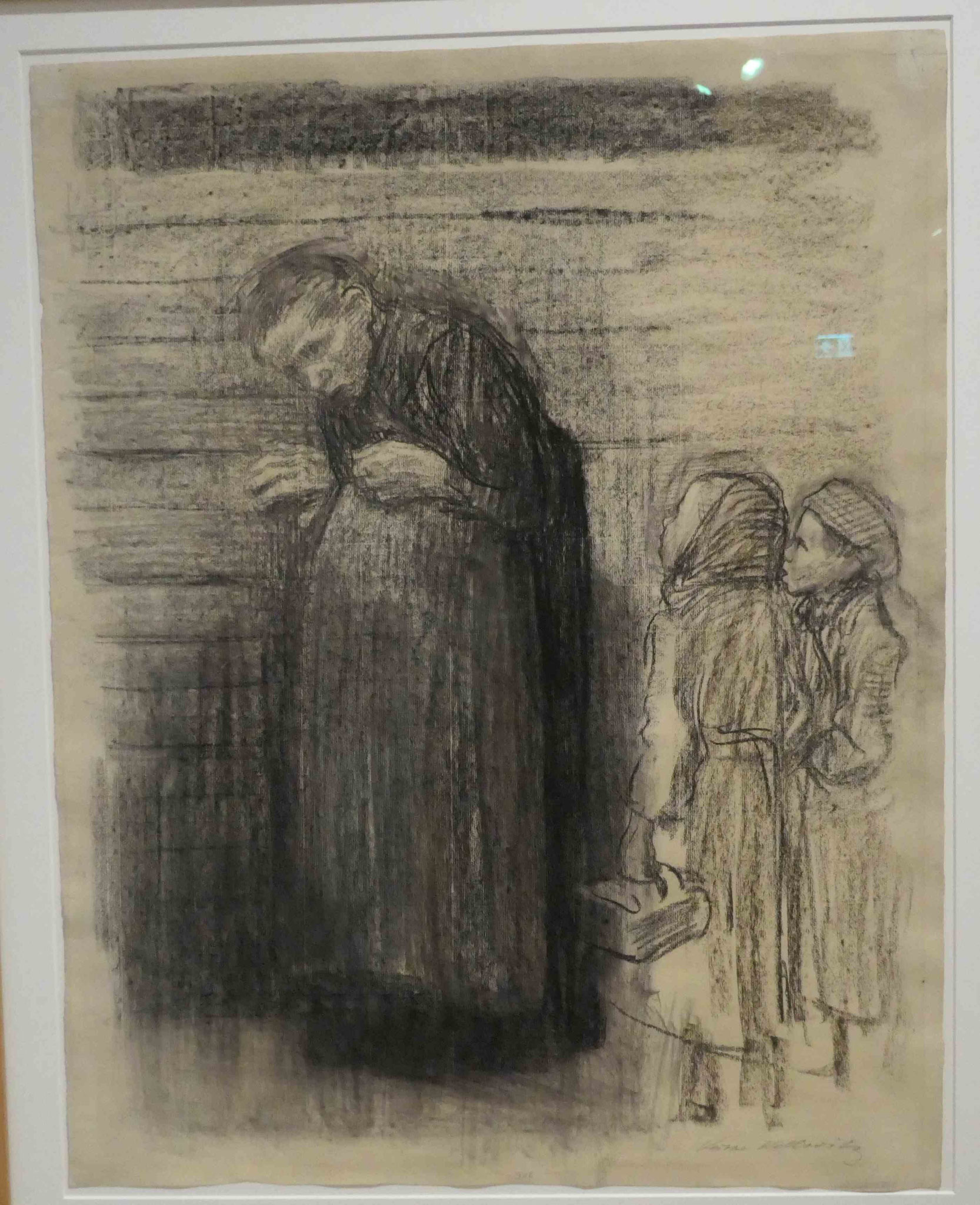 Käthe Kollwitz,    , Käthe-Kollwitz-Museum, Berlin