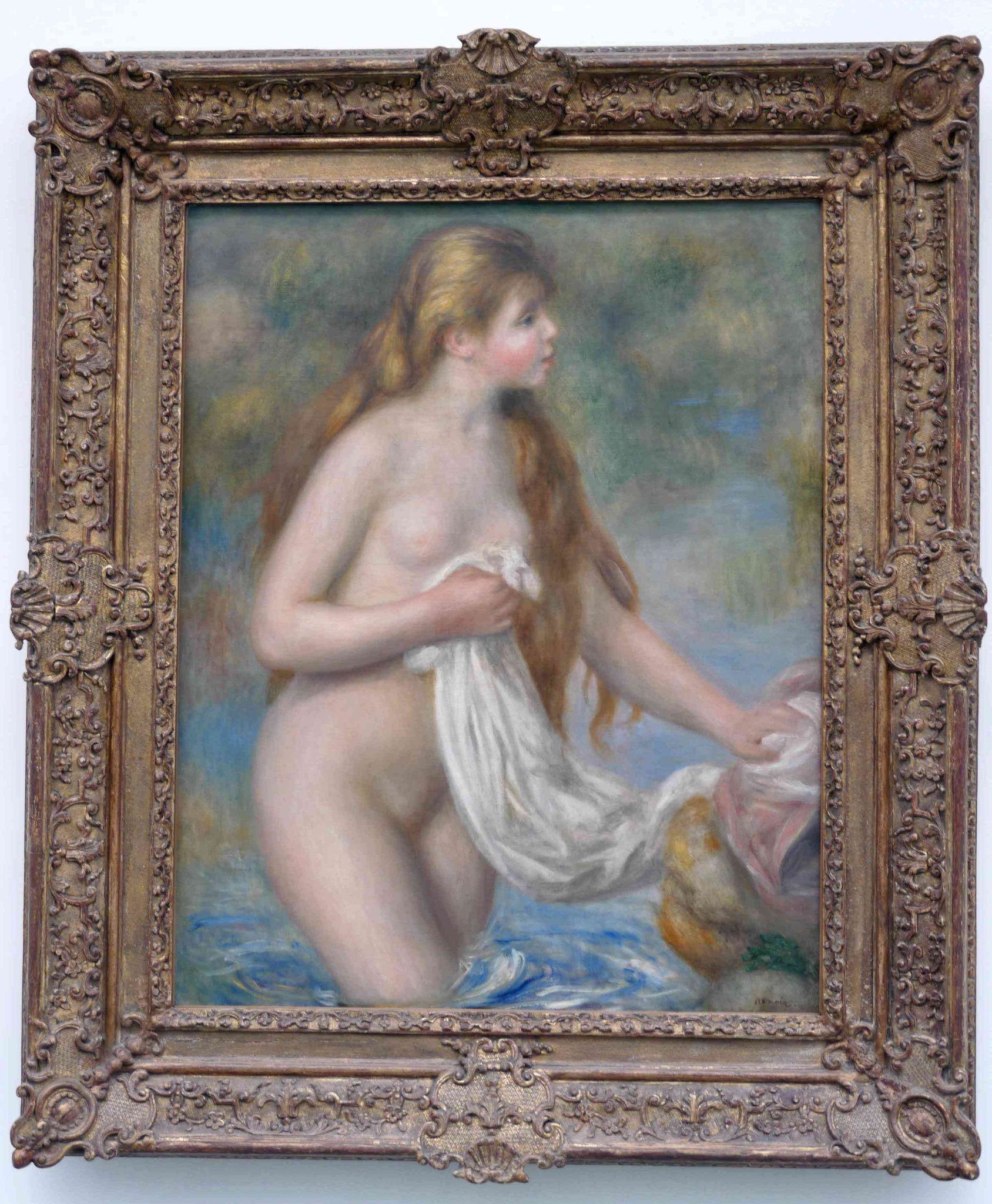 Auguste Renoir, Musée National de l'Orangerie, Paris