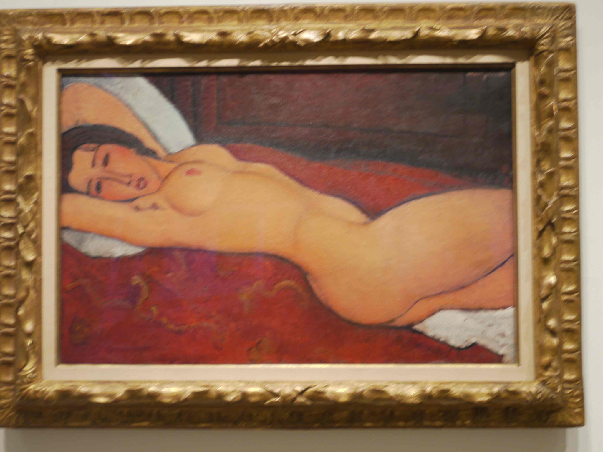 Modigliani Met