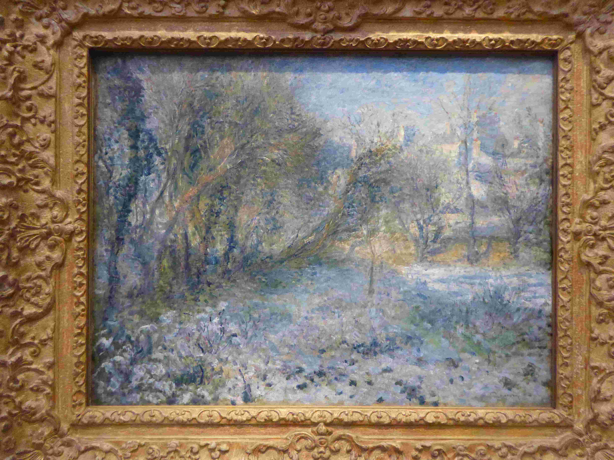Auguste Renoir, Museum Barberini, im März 2017, Potsdam