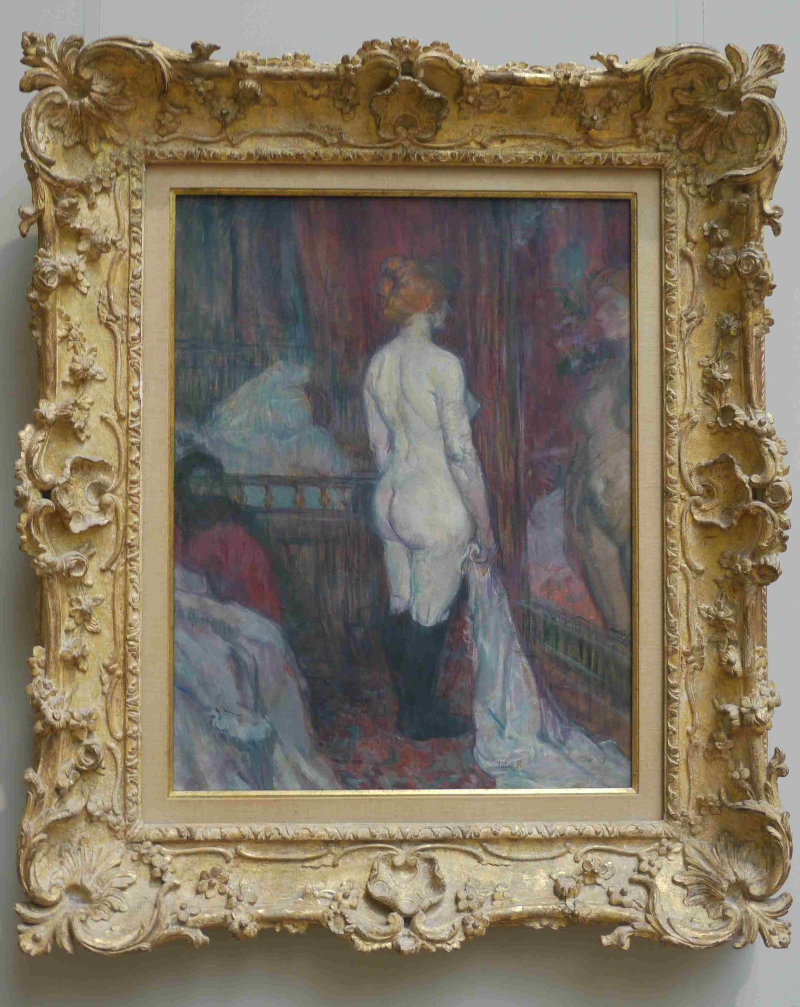 Henri de Toulouse-Lautrec Met