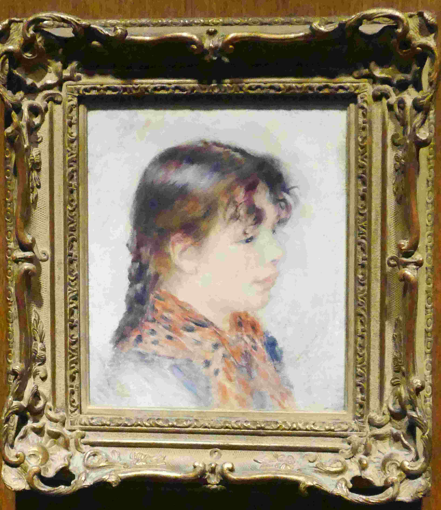 Auguste Renoir, Musée des Beaux-Arts, Montreal, Kanada