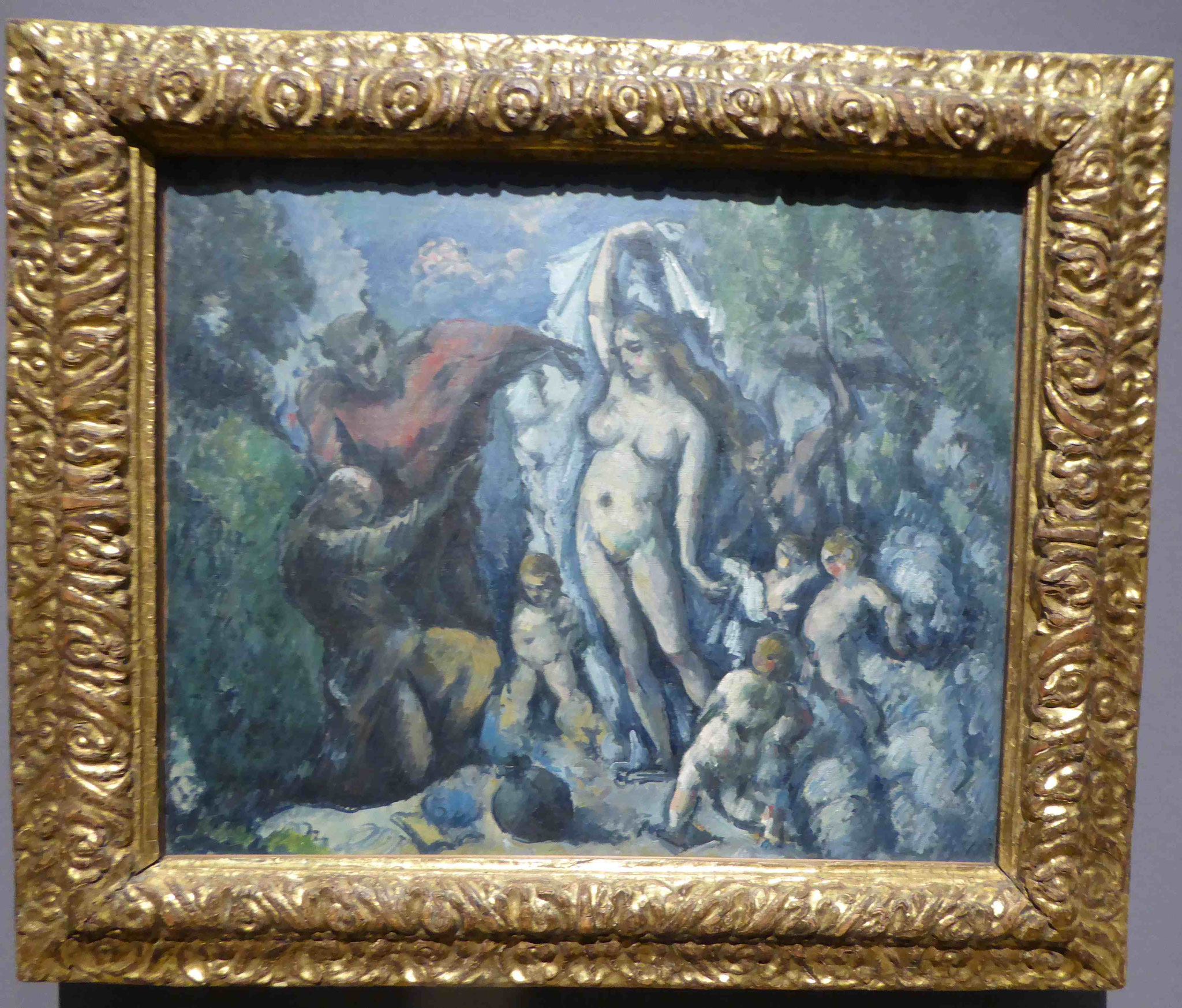 Paul "Cézanne - Metamorphosen", Kunsthalle Karlsruhe