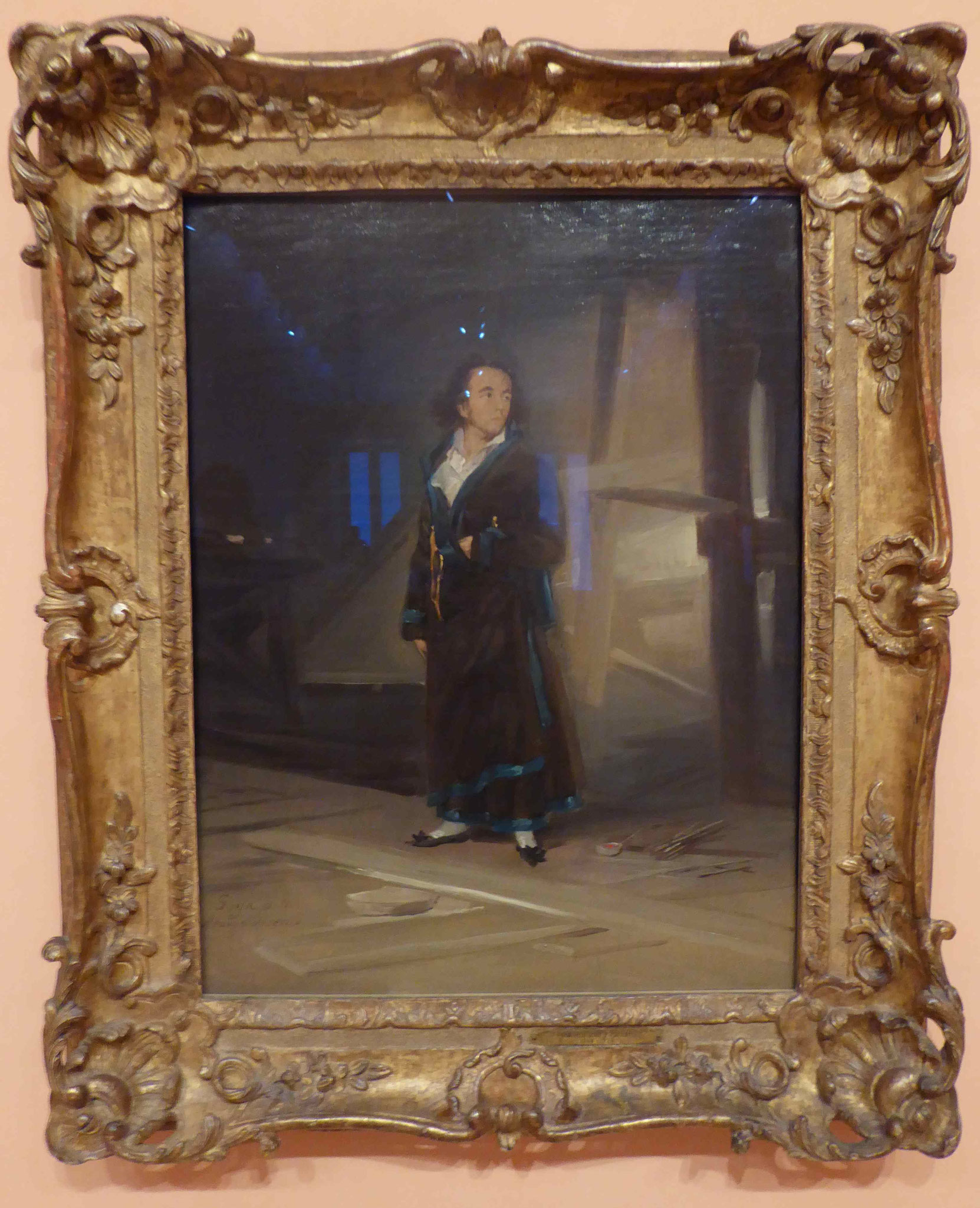 Francesco de Goya, Museo Thyssen-Bornemisza, Madrid, Spanien