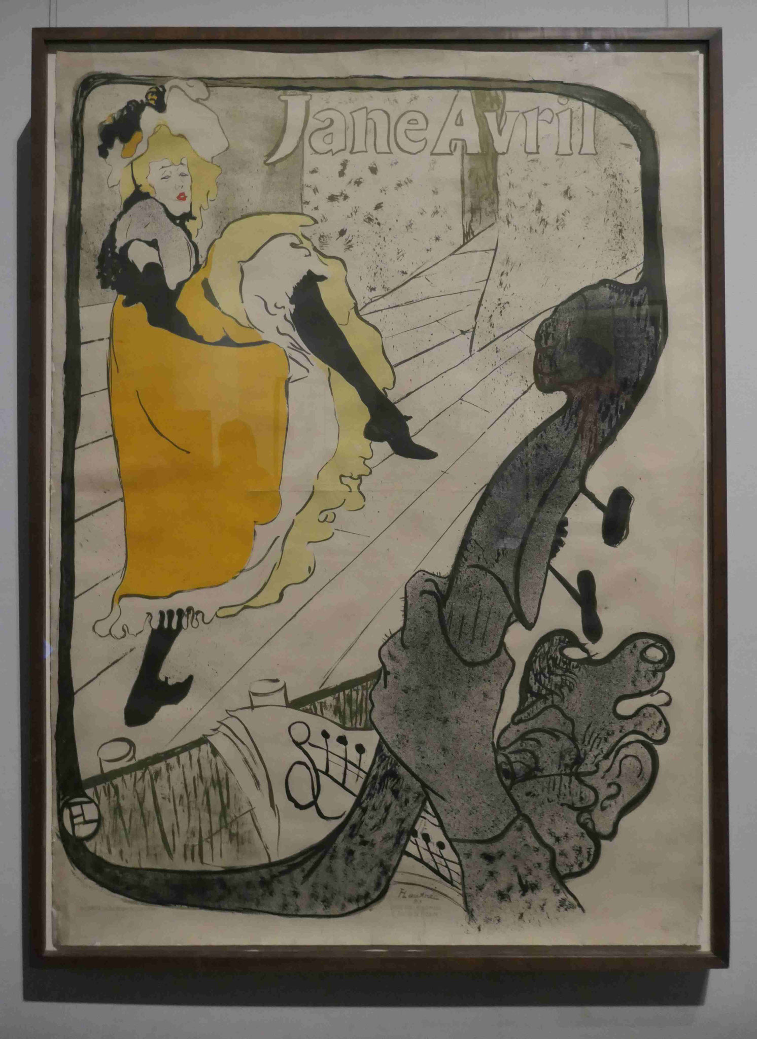 Henri de Toulouse-Lautrec, The Scharf-Collection