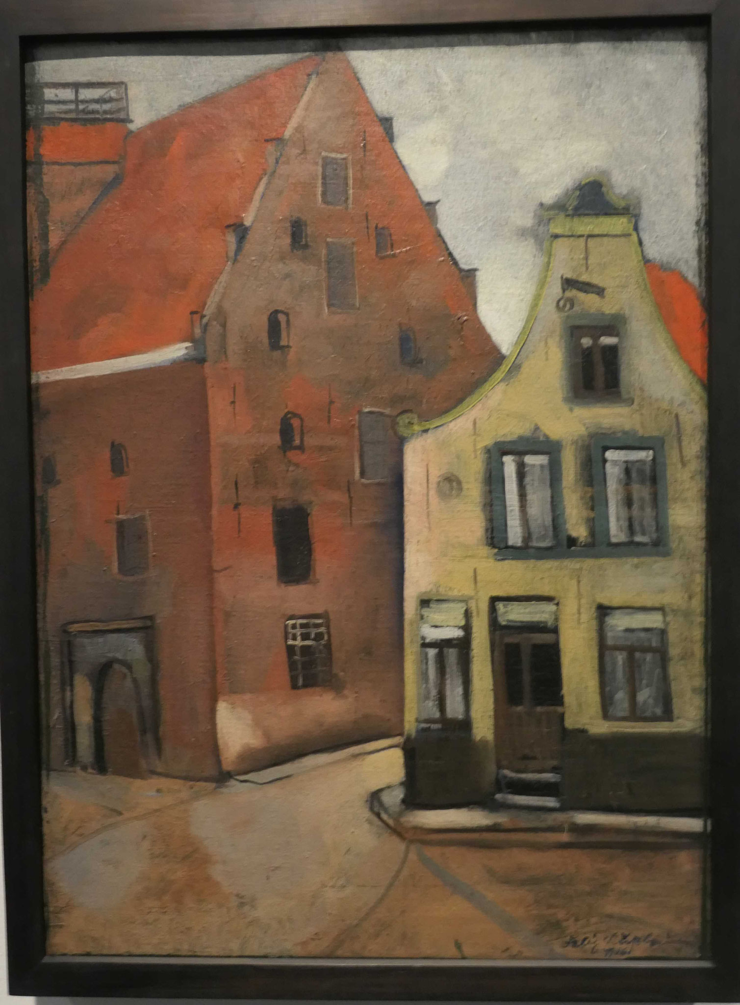 Felix Nussbaum,  Felix-Nussbaum-Haus, Osnabrück