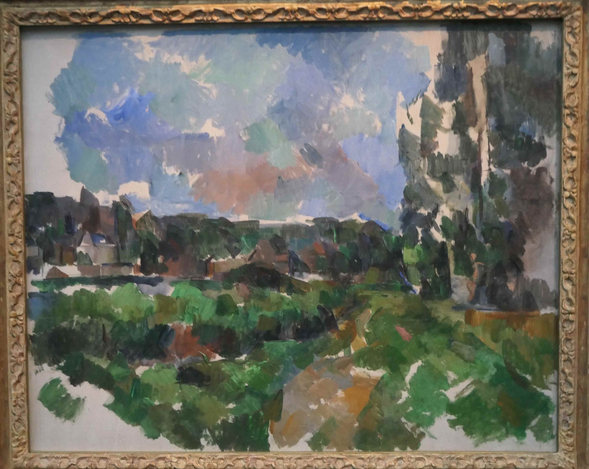 Paul Cezanne, The Scharf Collection
