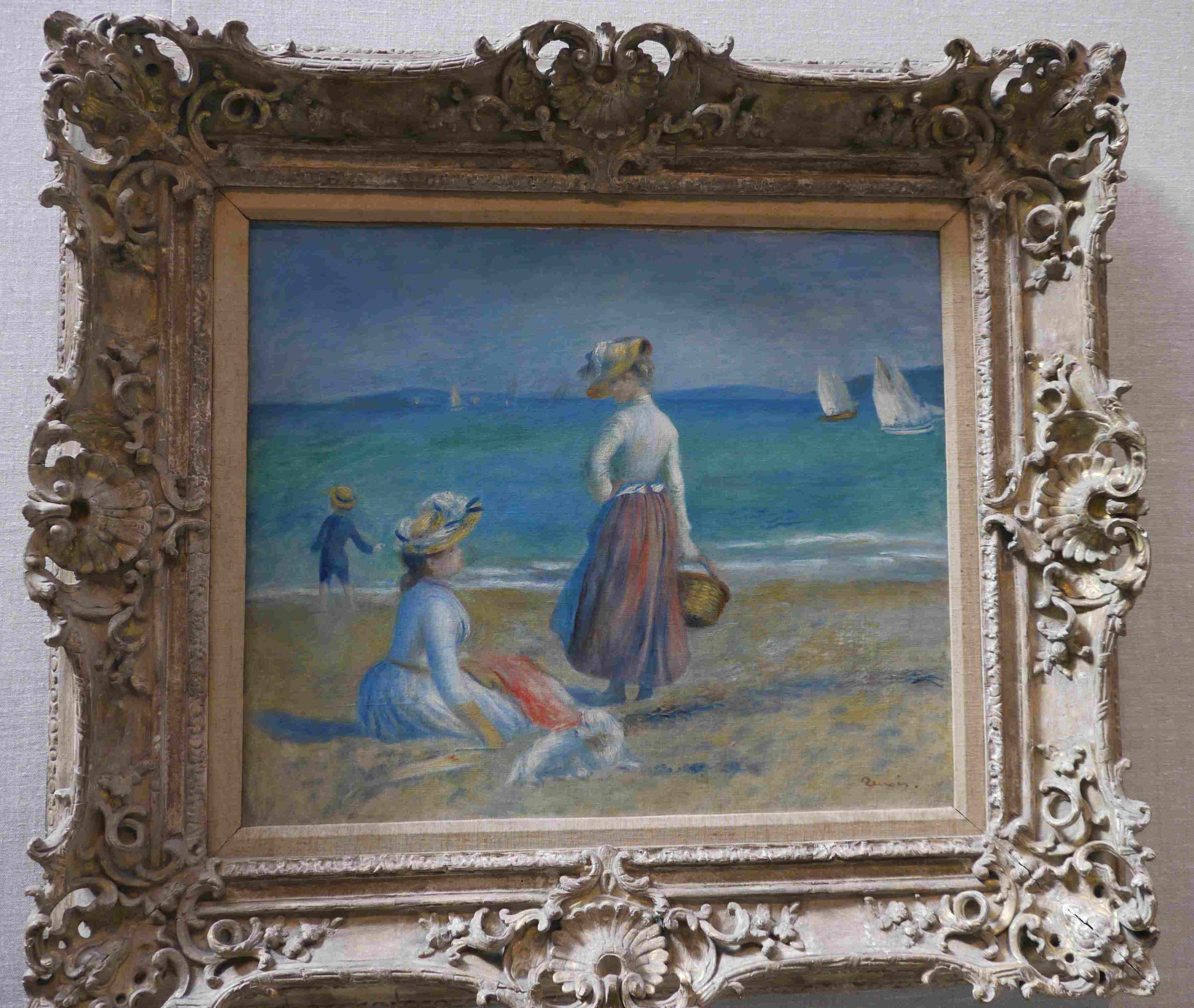 Auguste Renoir Met