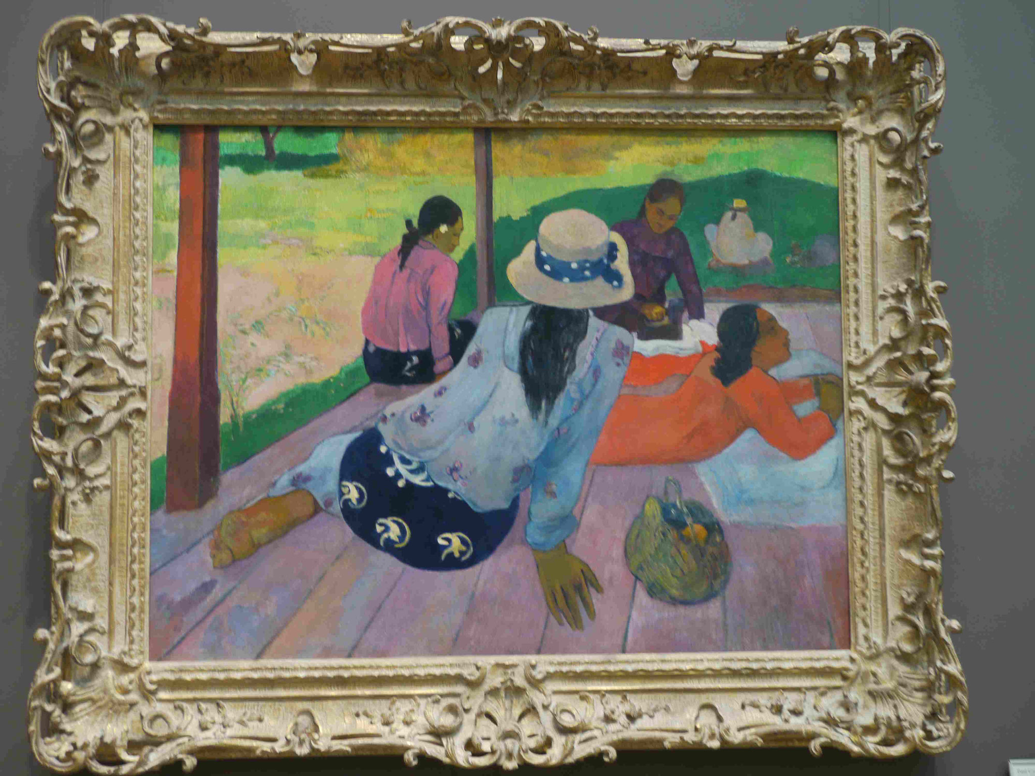 Paul Gauguin Met