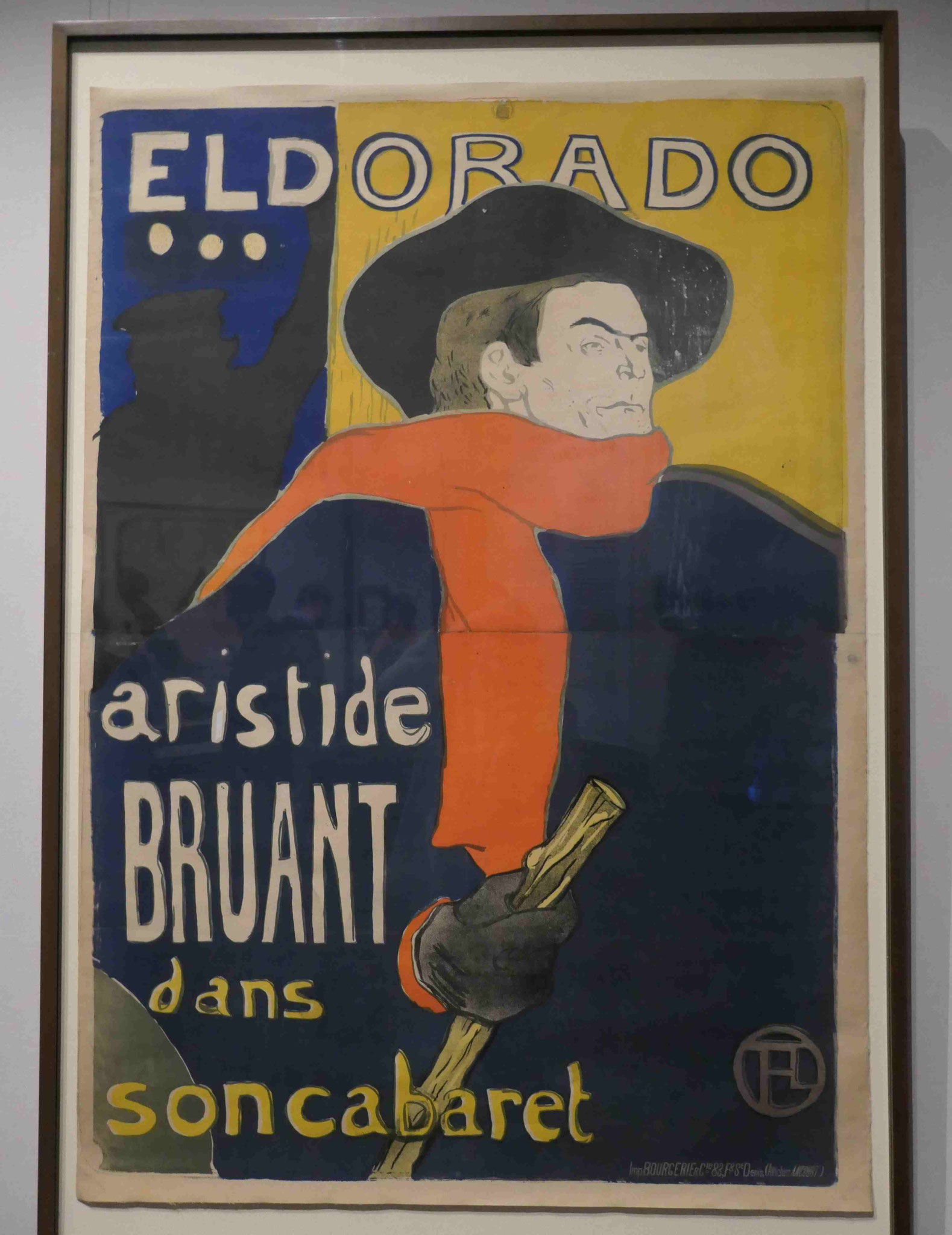 Henri de Toulouse-Lautrec, The Scharf-Collection