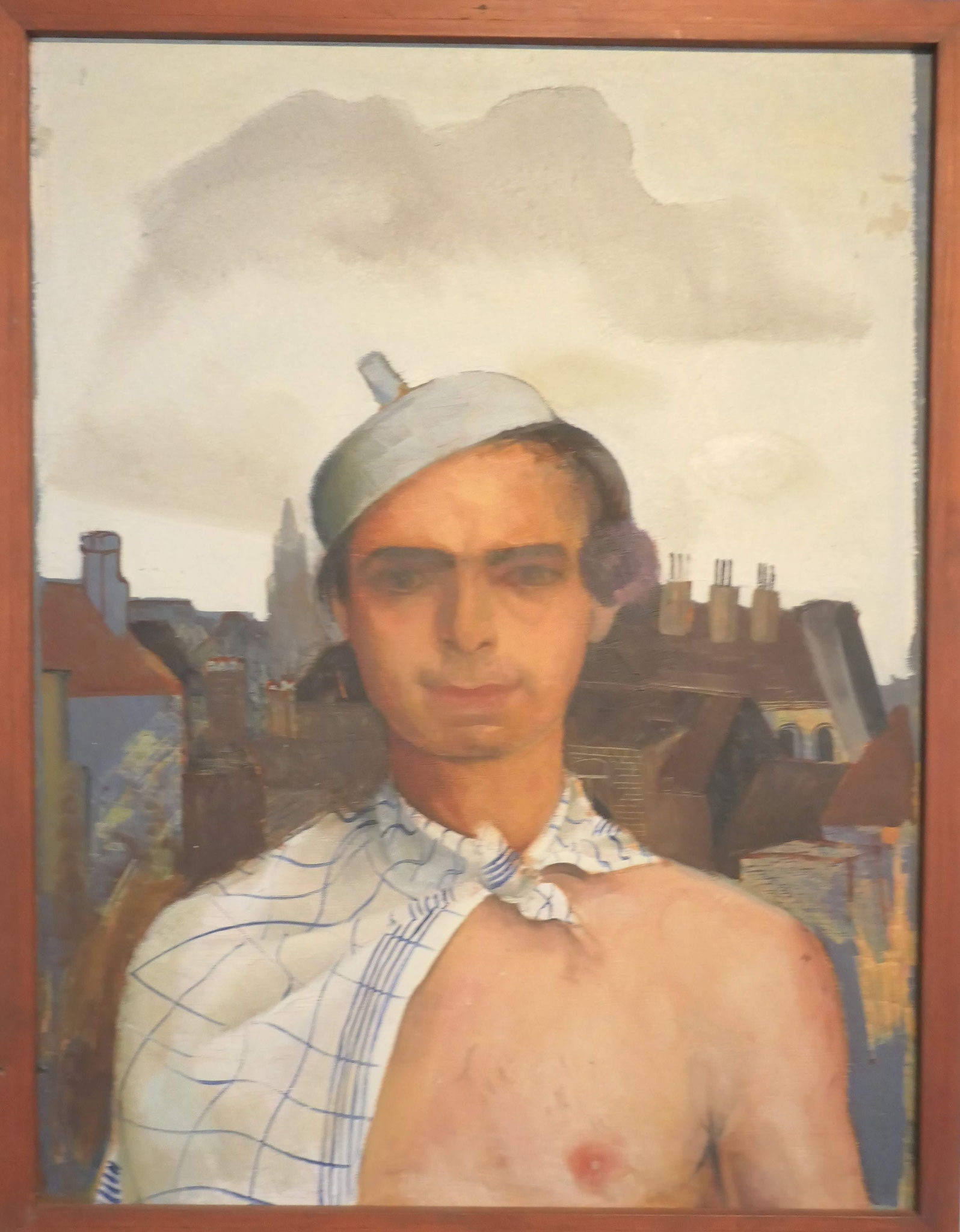 Felix Nussbaum,  Felix-Nussbaum-Haus, Osnabrück
