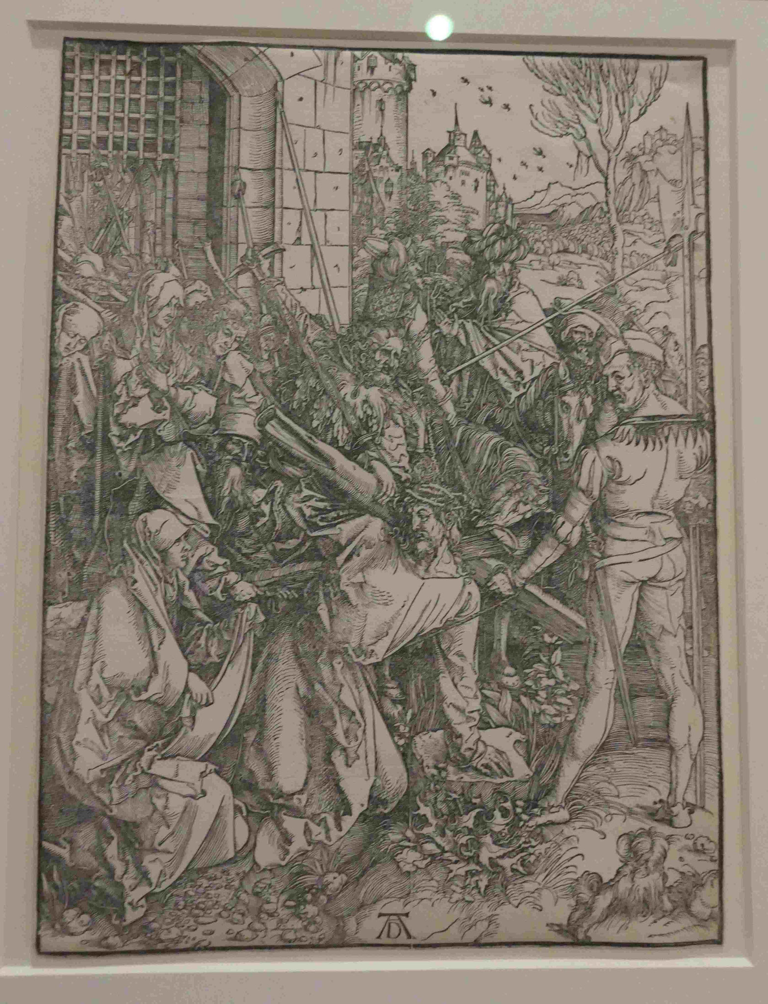 Albrecht Dürer, Holzschnittserie zum Leben Christi, St. Mairenkirch, Osnabrück