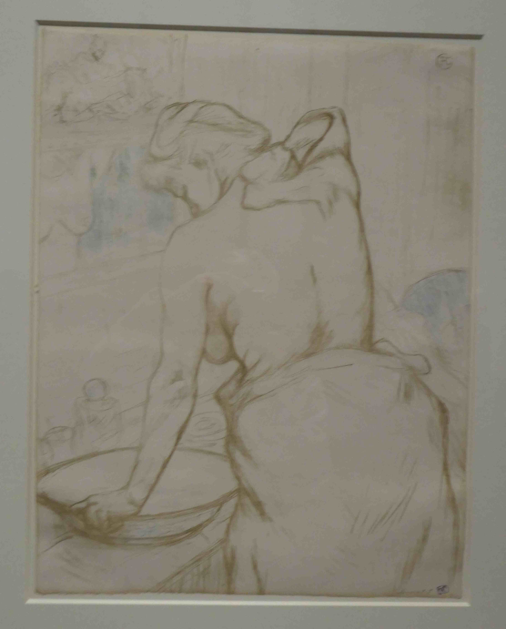 Henri de Toulouse-Lautrec, The Scharf-Collection