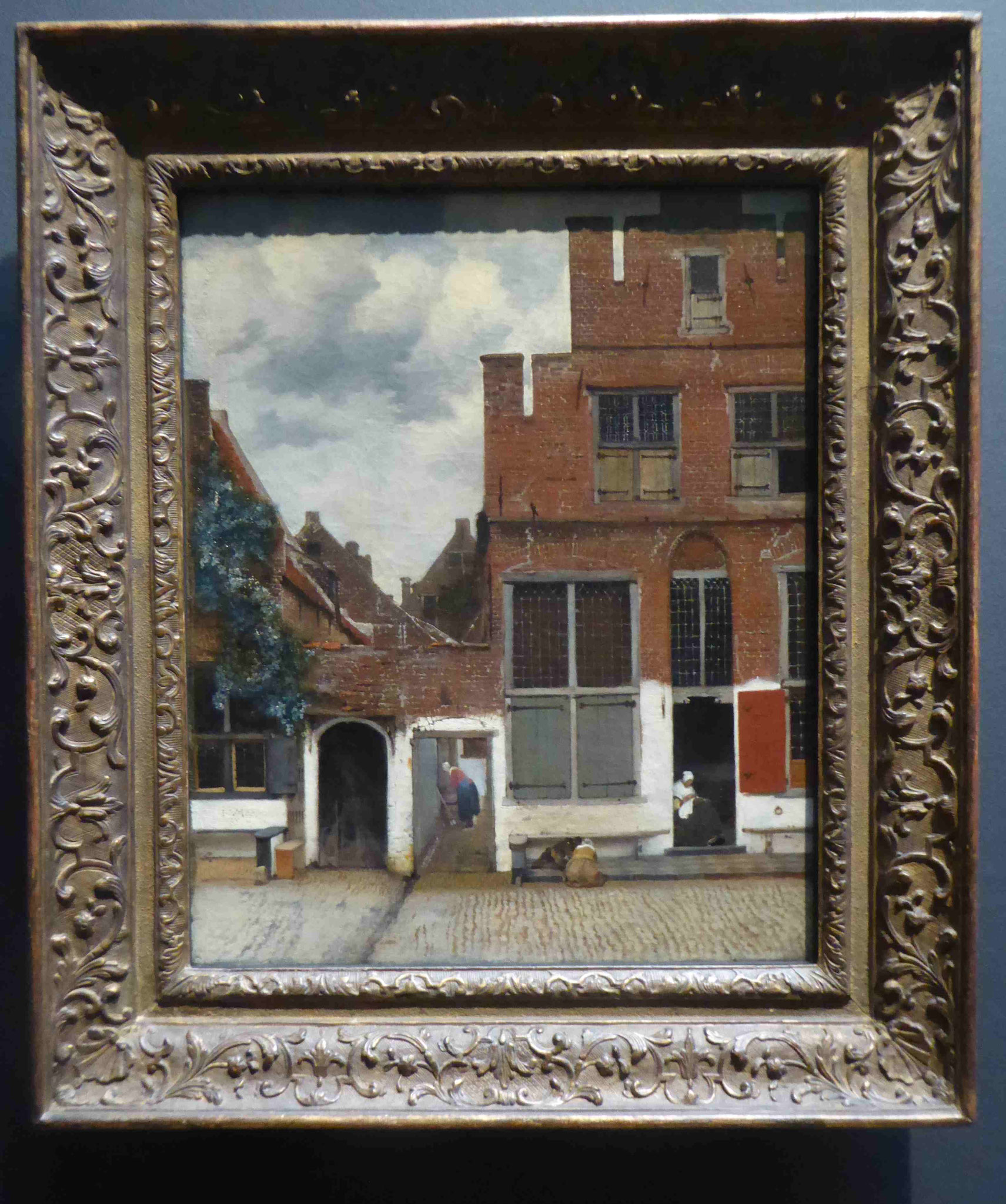 Vermeer, Rijksmuseum, Amsterdam