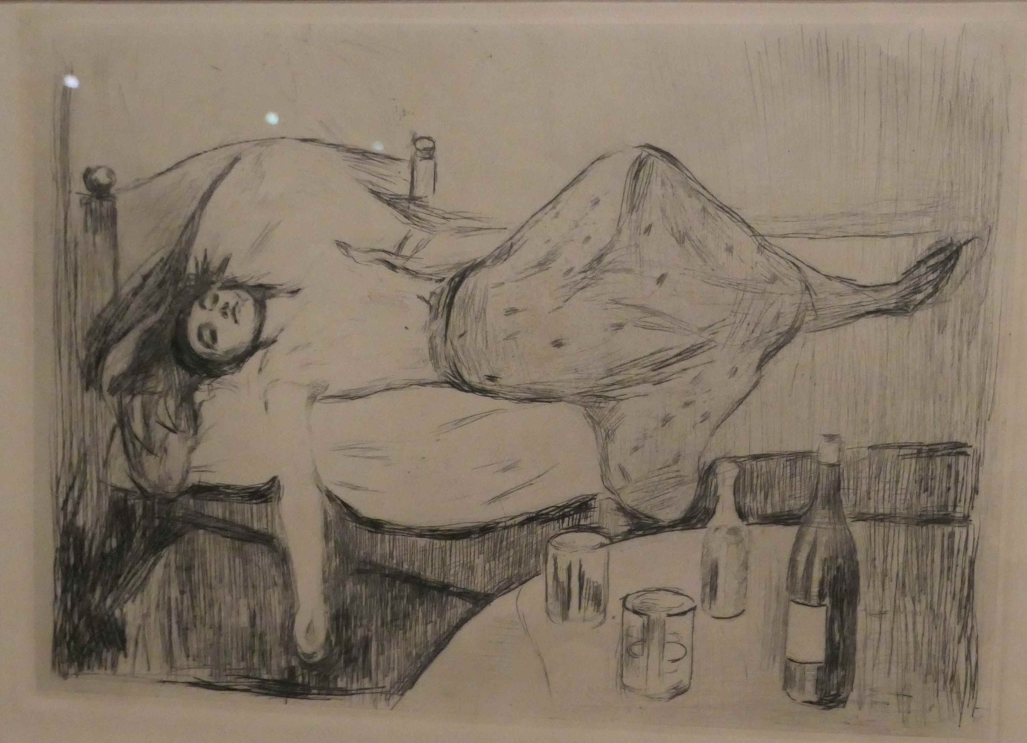 Edvard Munch, Munch Museum, OsloEdvard Munch, Munch Museum, Oslo