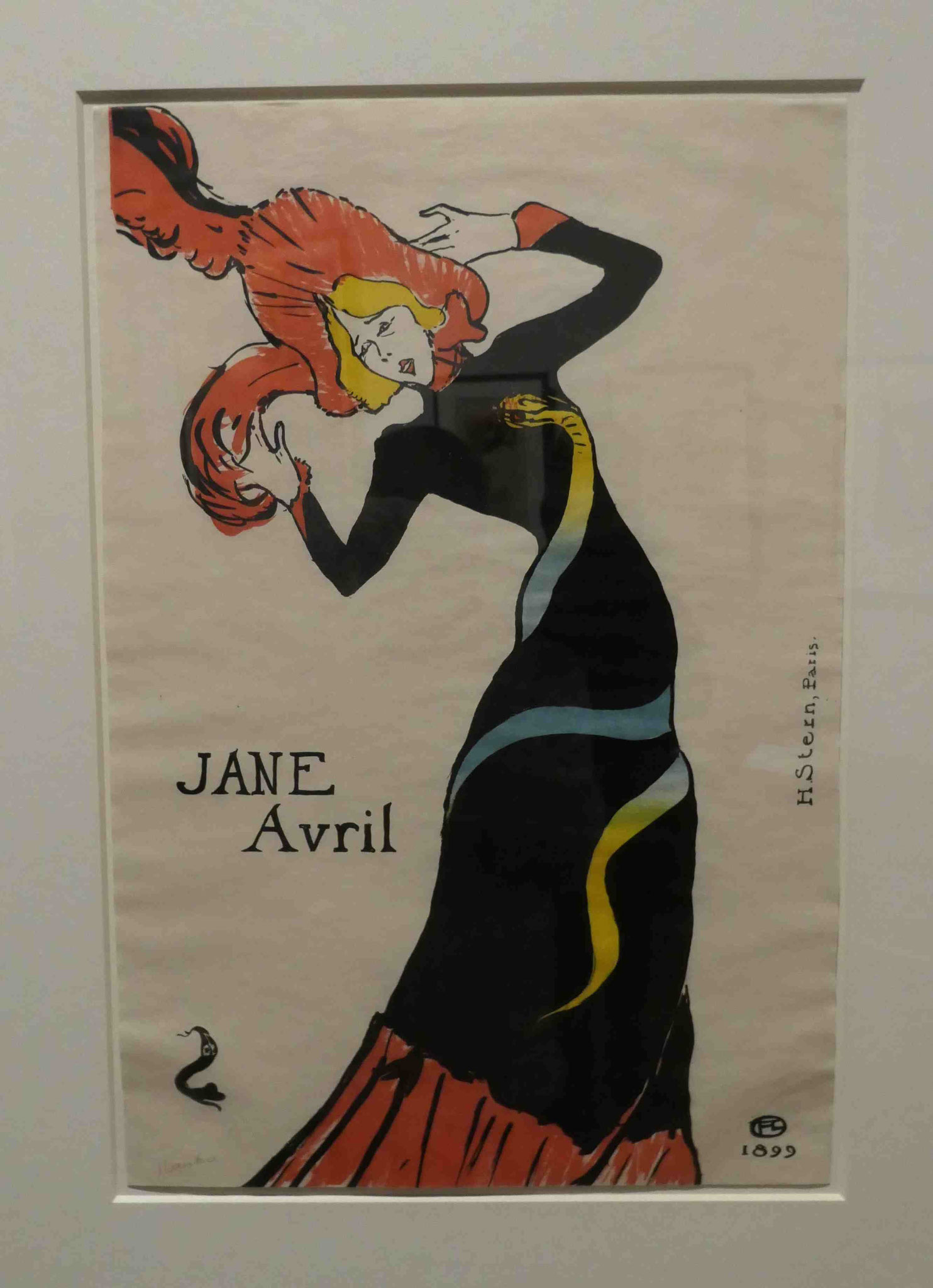 Henri de Toulouse-Lautrec, The Scharf-Collection