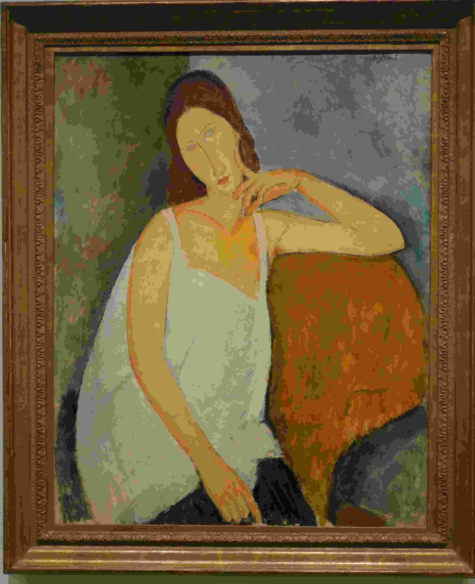 Modigliani Met