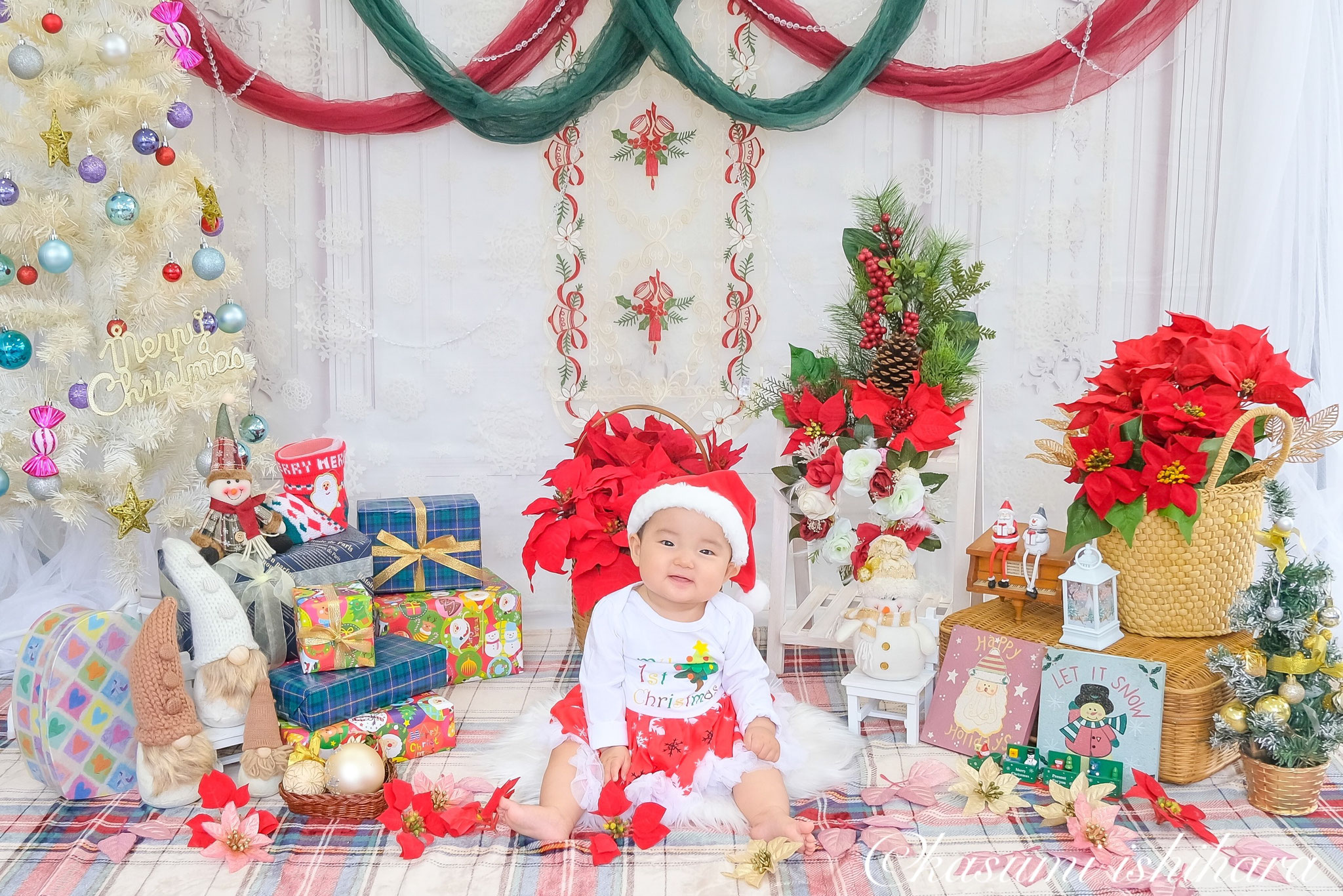 <div style=" font-size:10px; font-weight:bold;">テーマ「MerryChristmas」</div>