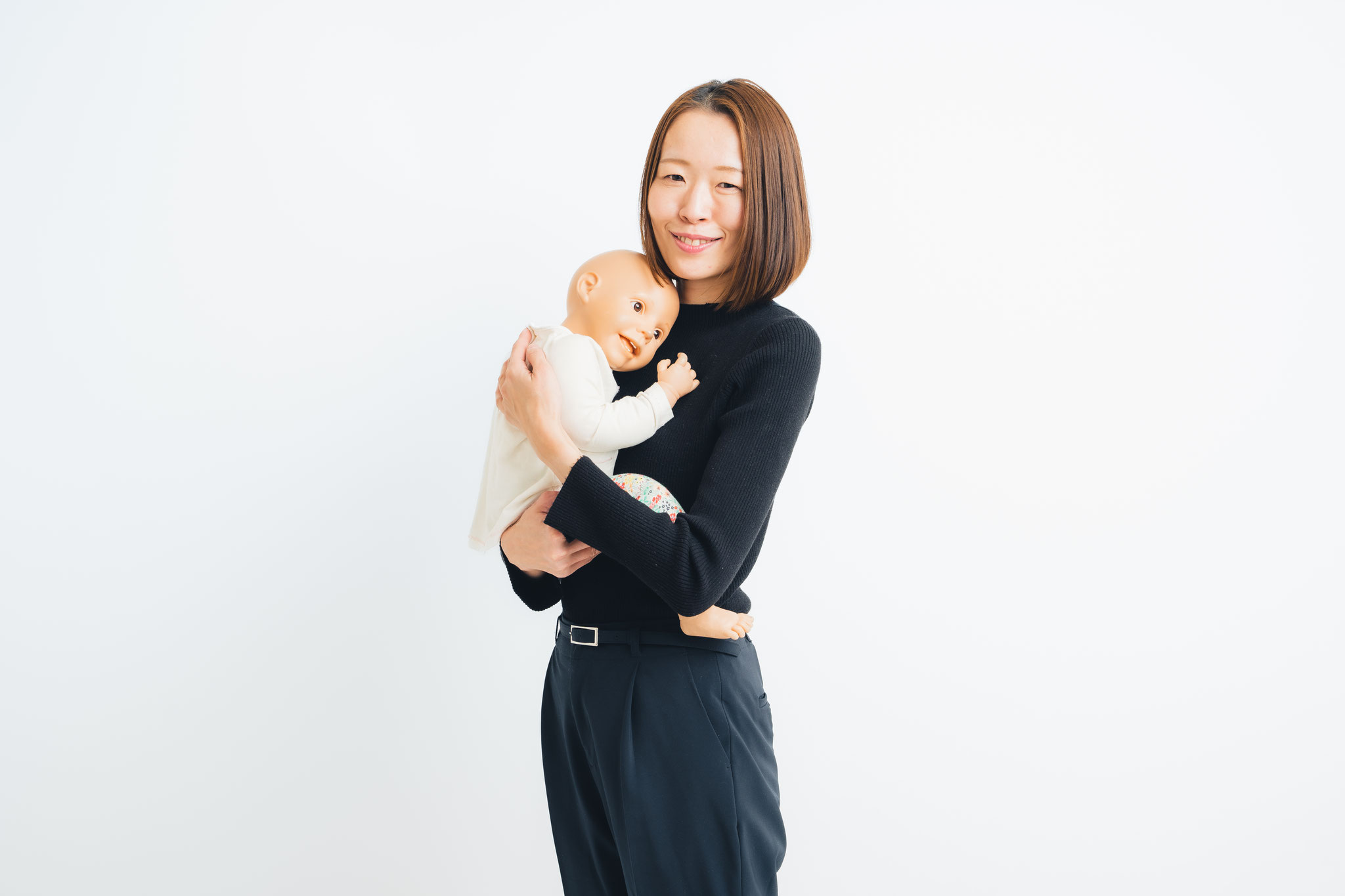 14:30 ラクになる！抱っこおんぶ講座♡